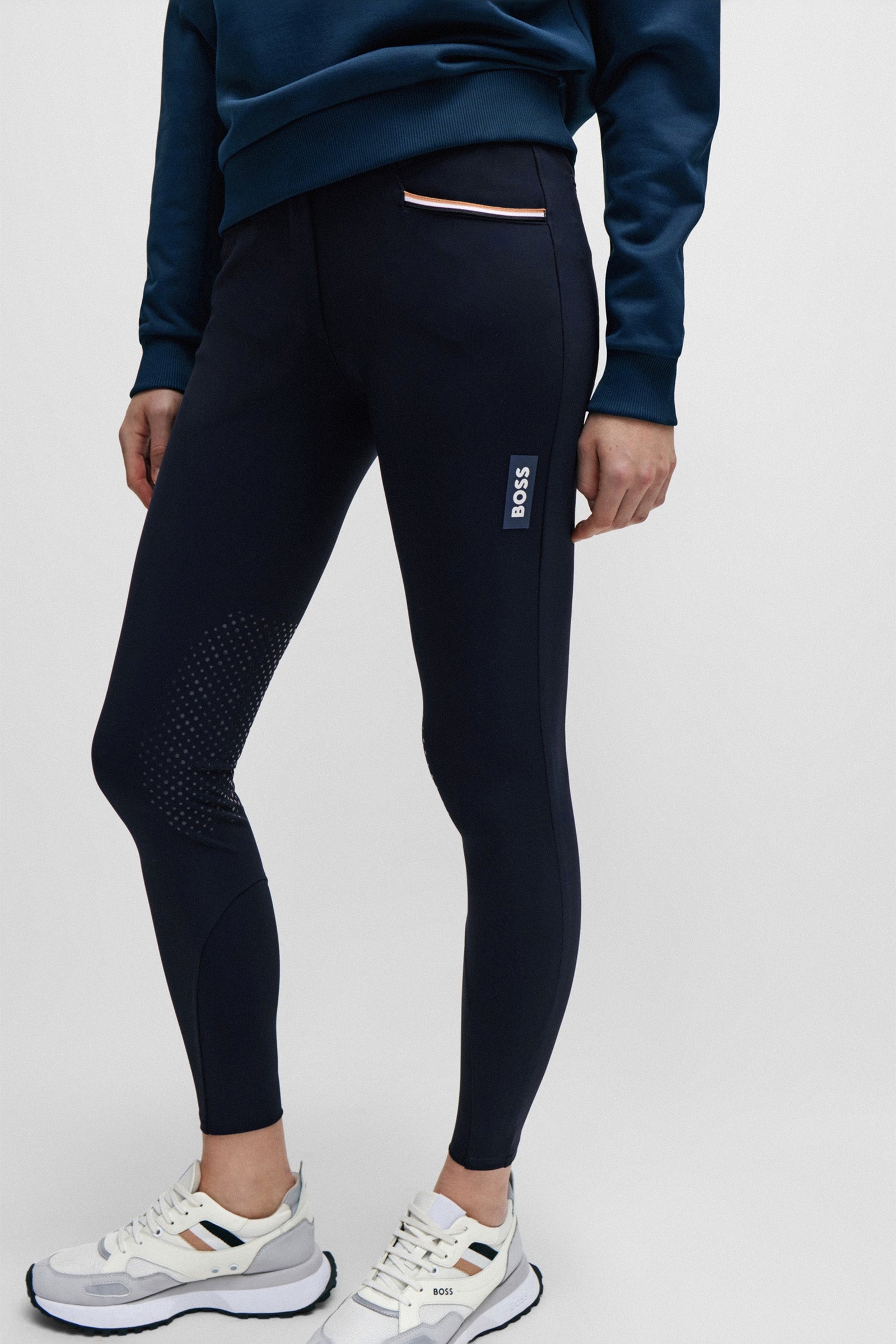 Boss Hazel Knee Grip Summer Breeches Womens Breeches