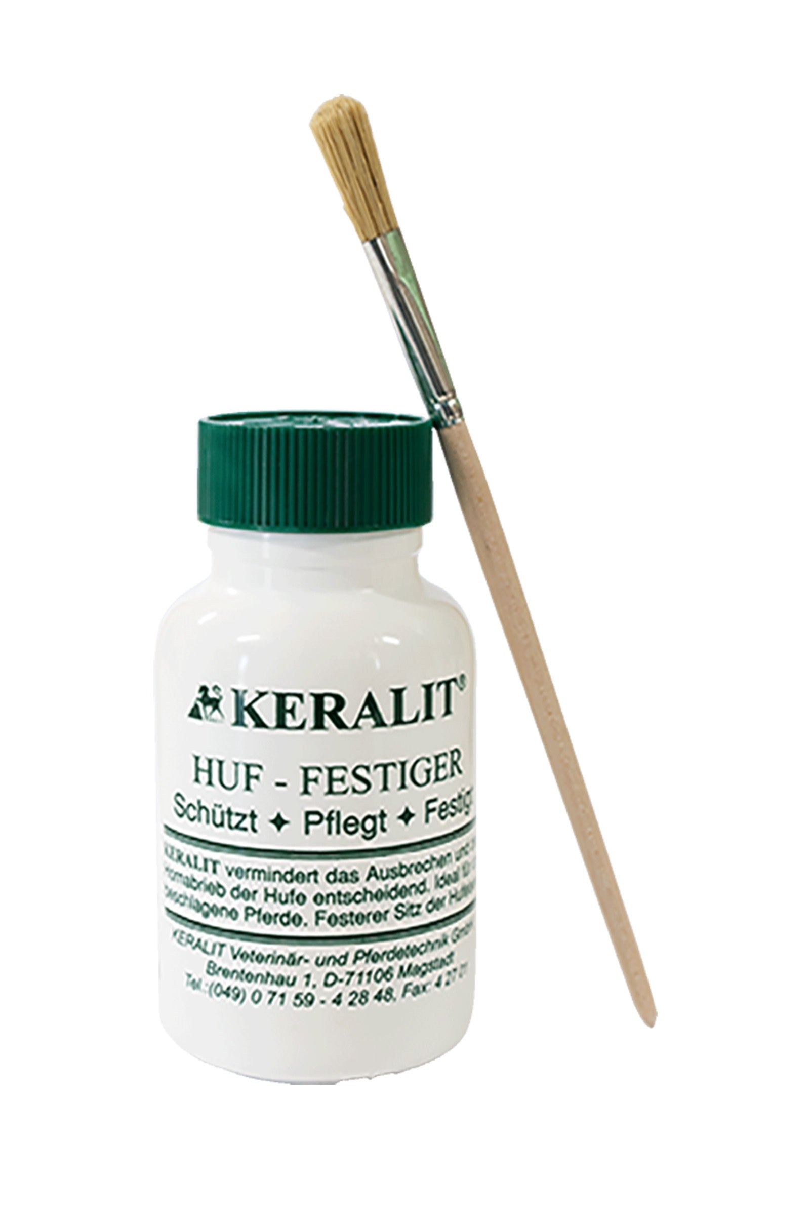 Keralit hoof strengthener, 250ml Horse Health Care