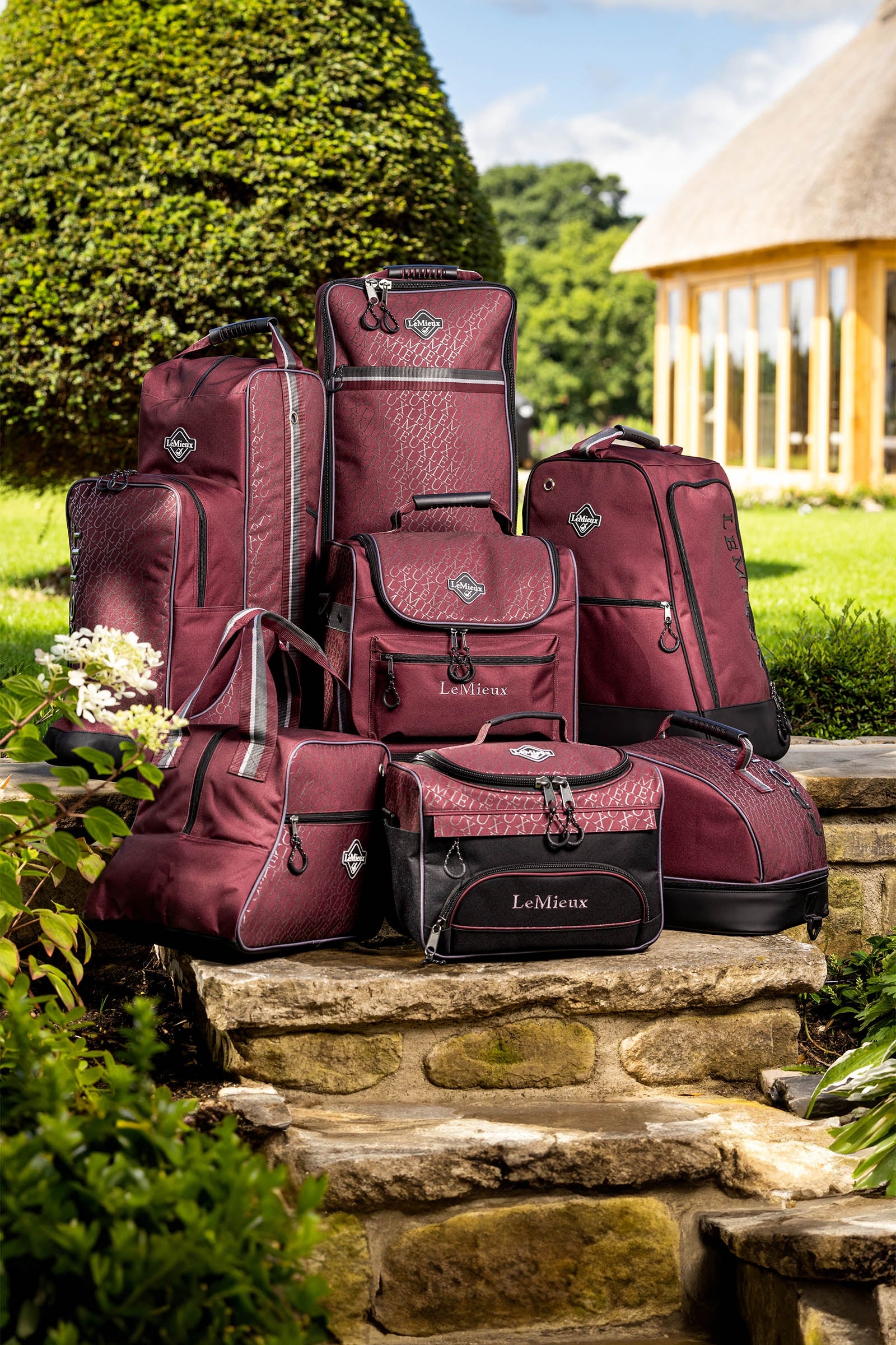 LeMieux Elite ProKit Lite Grooming Bag Accessories