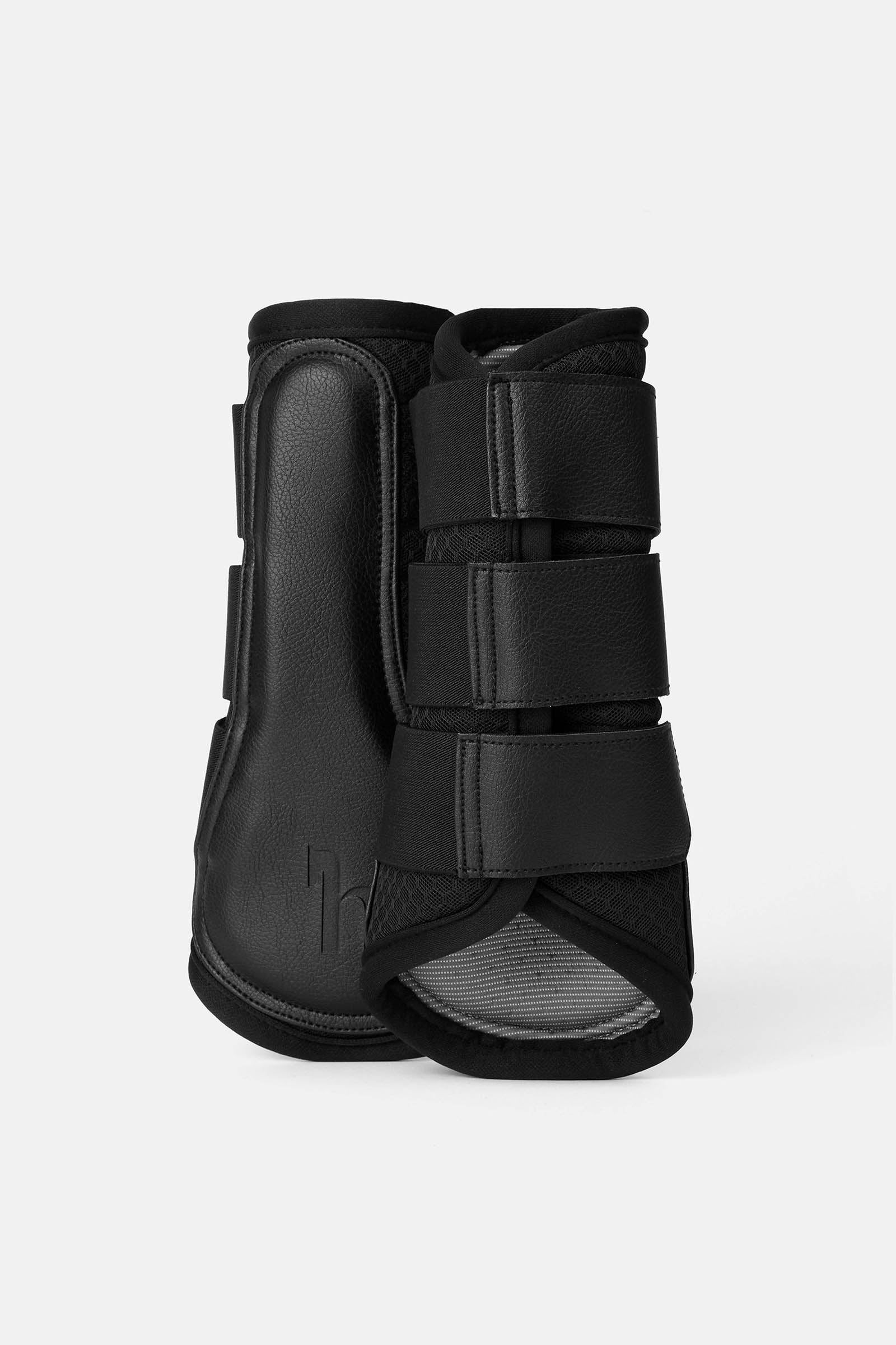 Horze Classic Mesh Brushing Boots Leg & Hoof Protection