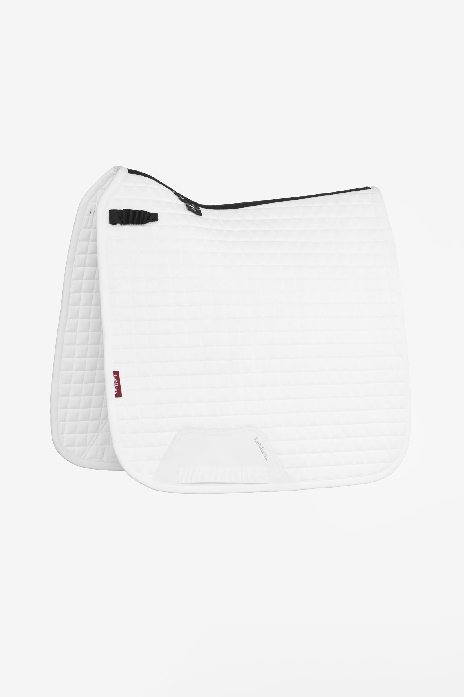 LeMieux Cotton Dressage Square Saddle Pad Saddle Pads