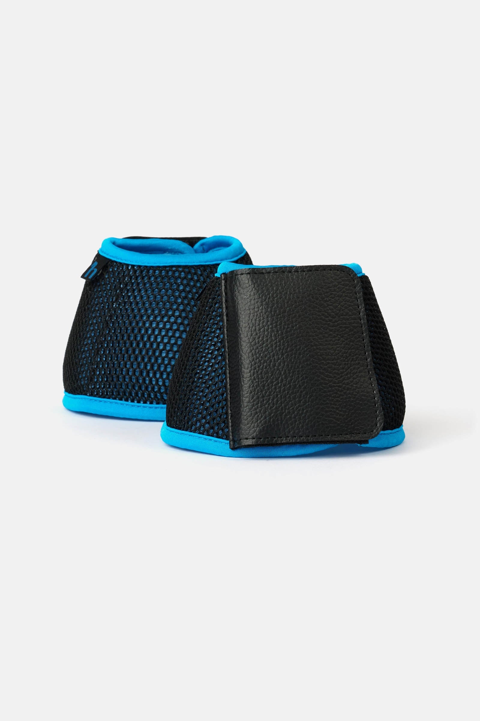 Horze Cold Water Cooling Bell Boots (Pair) Leg & Hoof Protection
