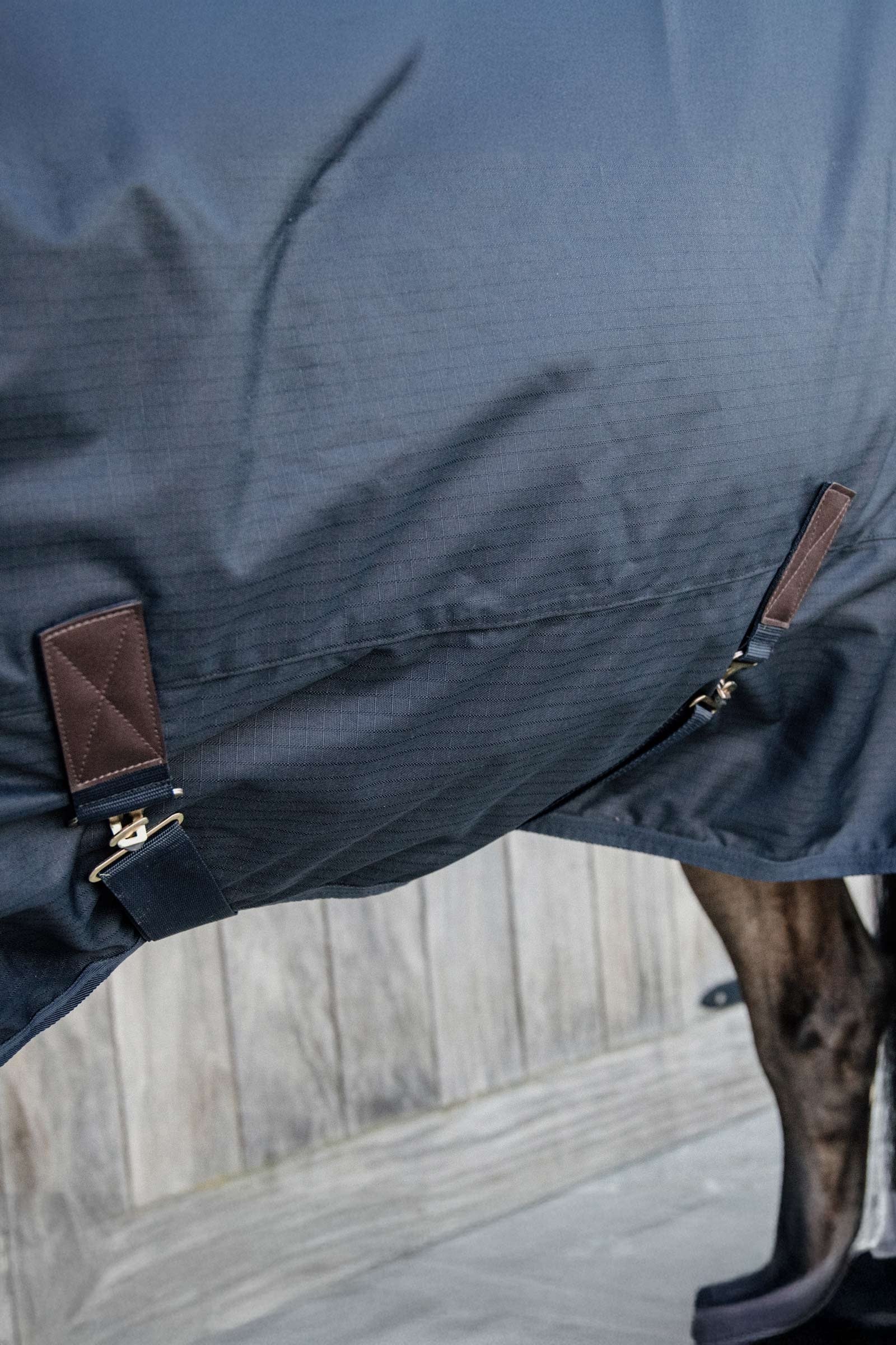 Kentucky Horsewear Pony All Weather Classic Turnout Rug, 0g Horse Rugs