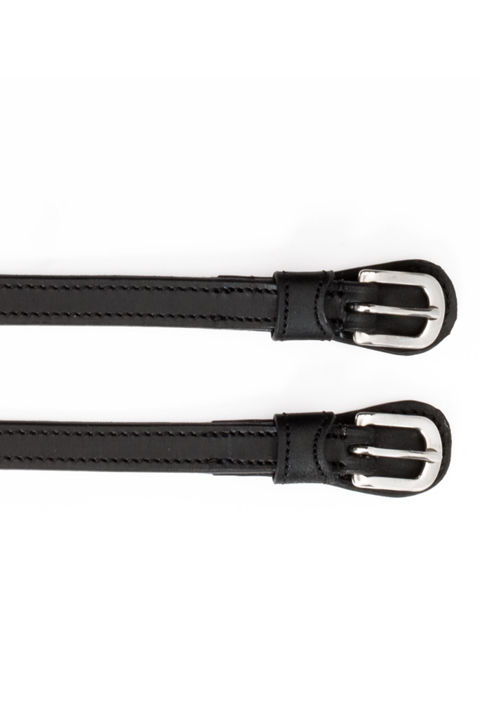 Kavalkade Padded Spur Straps, Oiled Leather Riding Whips, Crops & Spurs