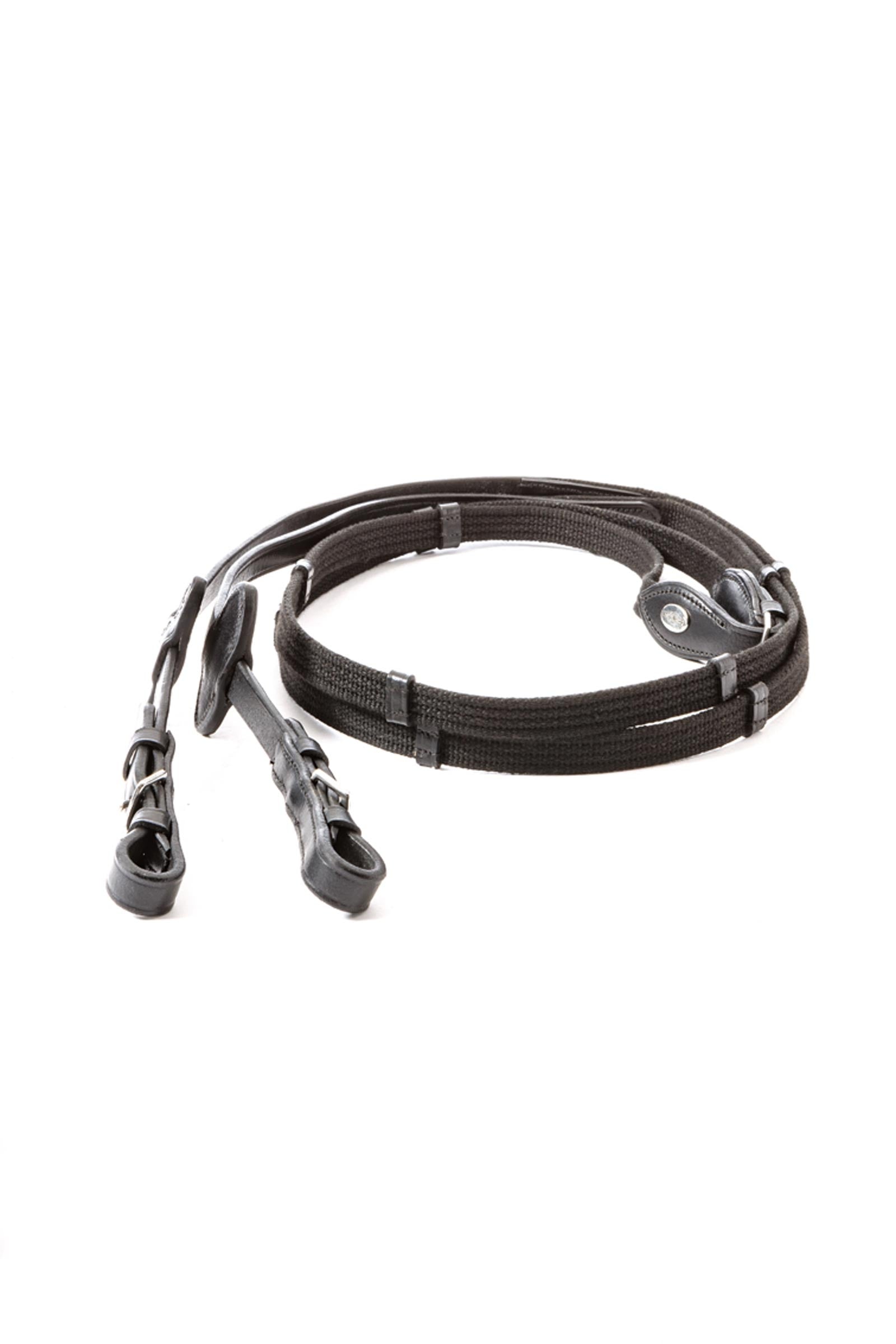 Kavalkade Webbed Reins Bridles & Reins