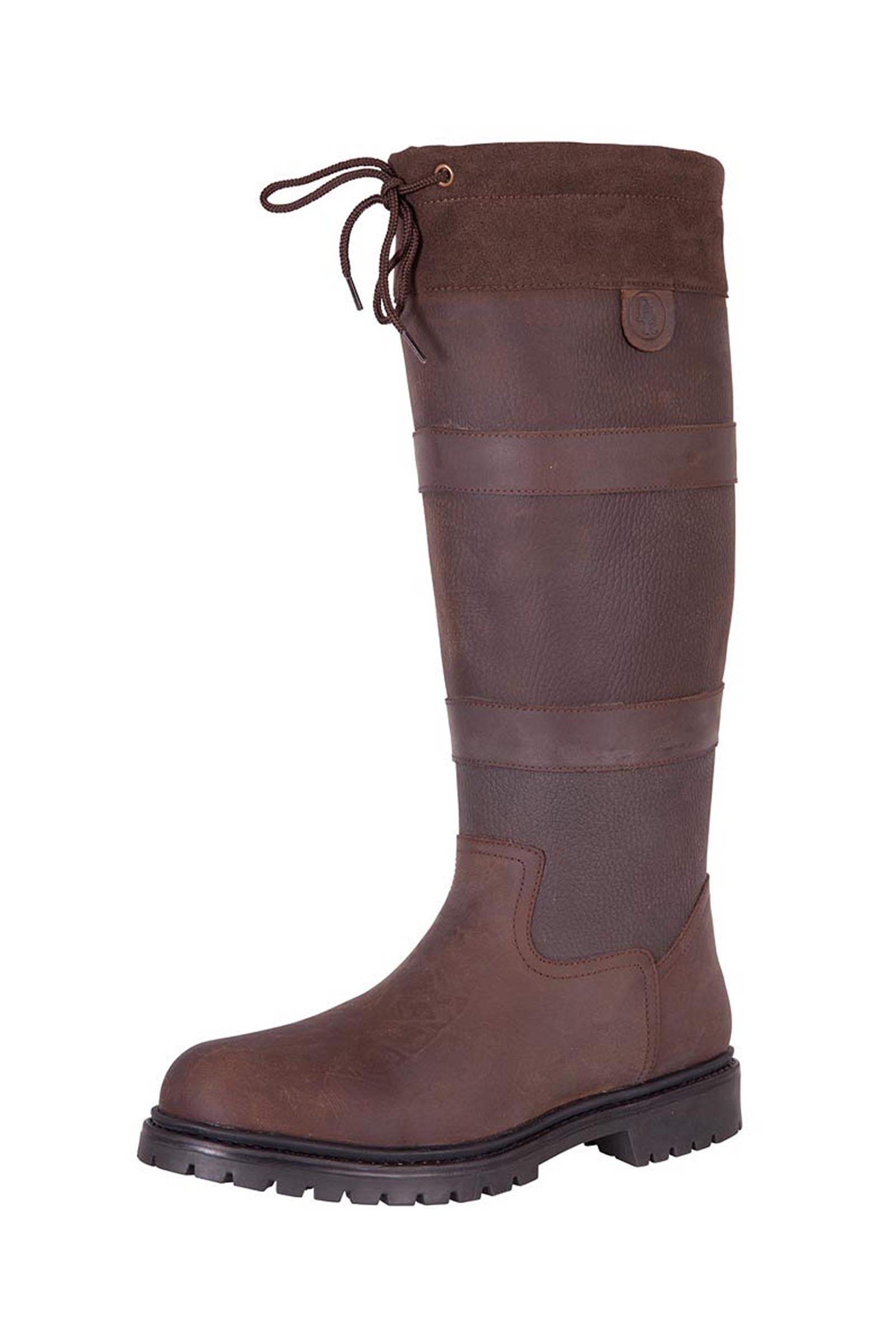BR Country Waterproof Nubuck Outdoor Boot Riding Boots & Riding Shoes