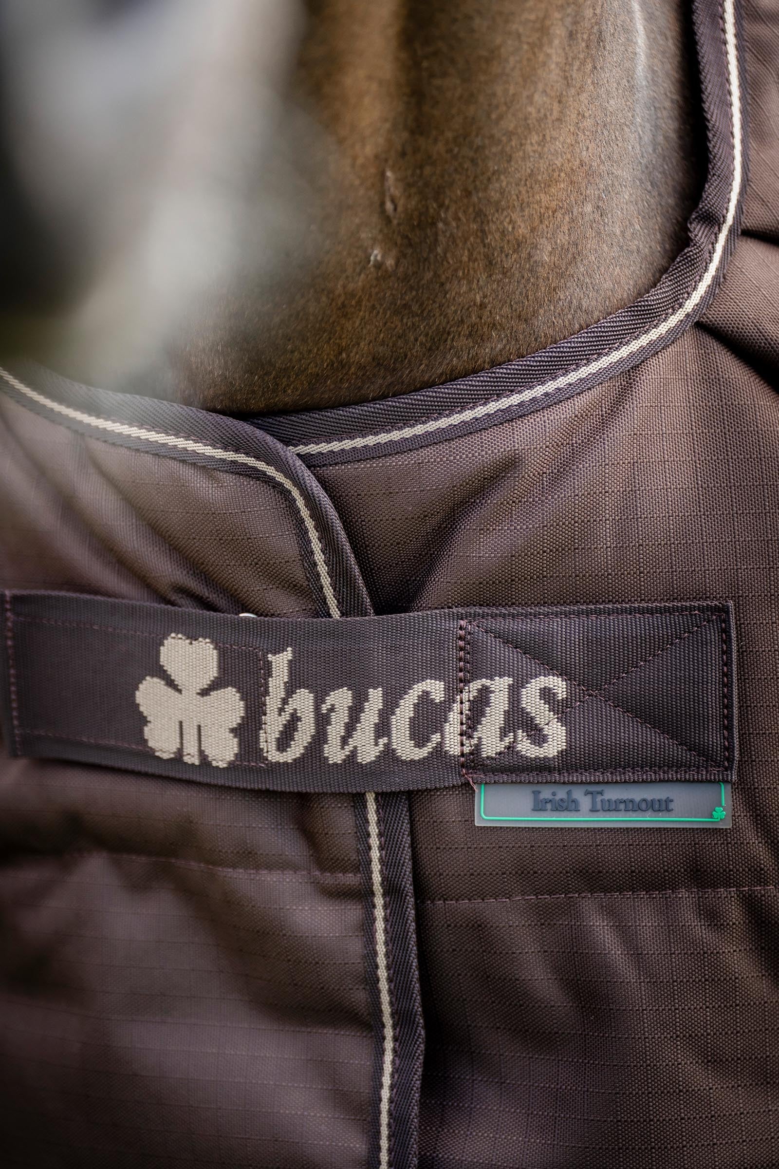 Bucas Irish Turnout Rug, 150g Horse Rugs