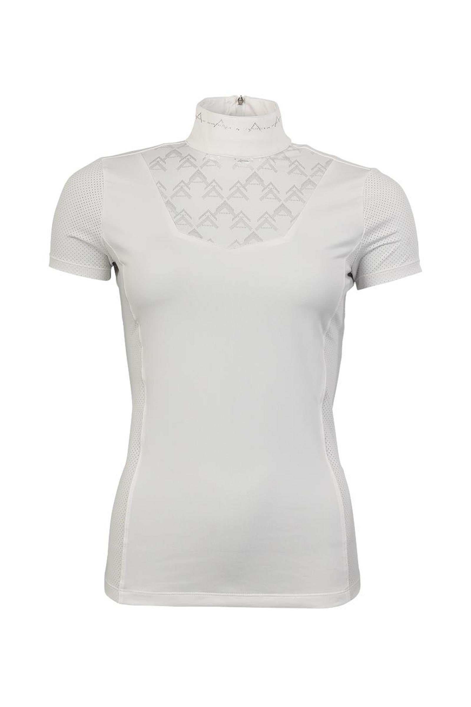 Anky ANKY Competition Exposure Women´s Shirt, Short Sleeve Women’s Riding Clothing