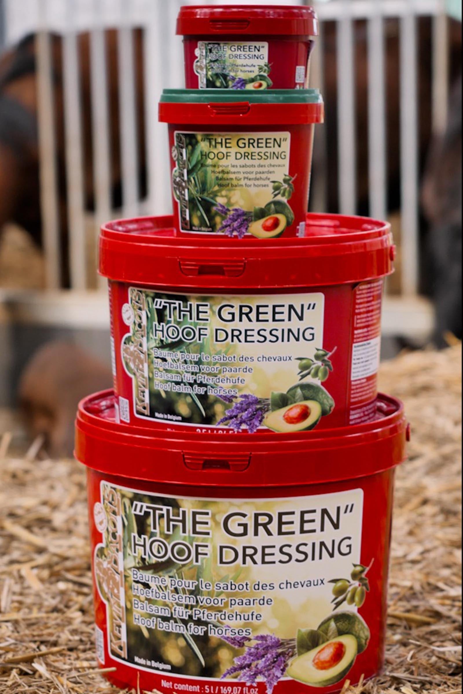 Kevin Bacon´s Kevin Bacon's The Green Hoof Dressing, 2500 ml Horse Health Care