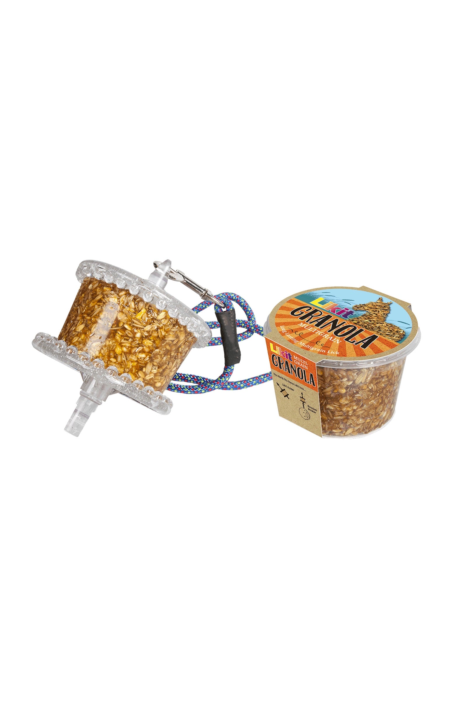 Likit Granola, 550g Horse Feed & Nutrition
