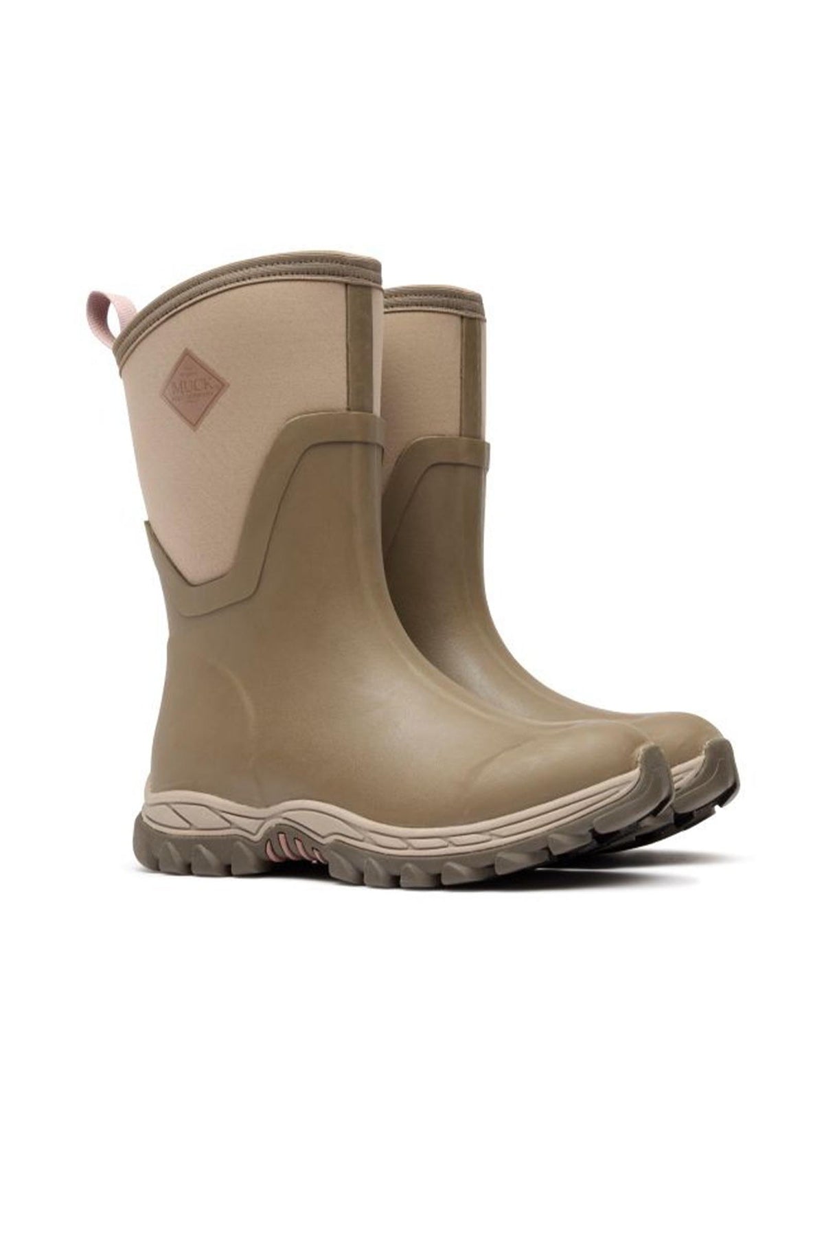 Muck Boot Arctic Sport II Medium Womens Height Rubber Boots Riding Boots & Riding Shoes