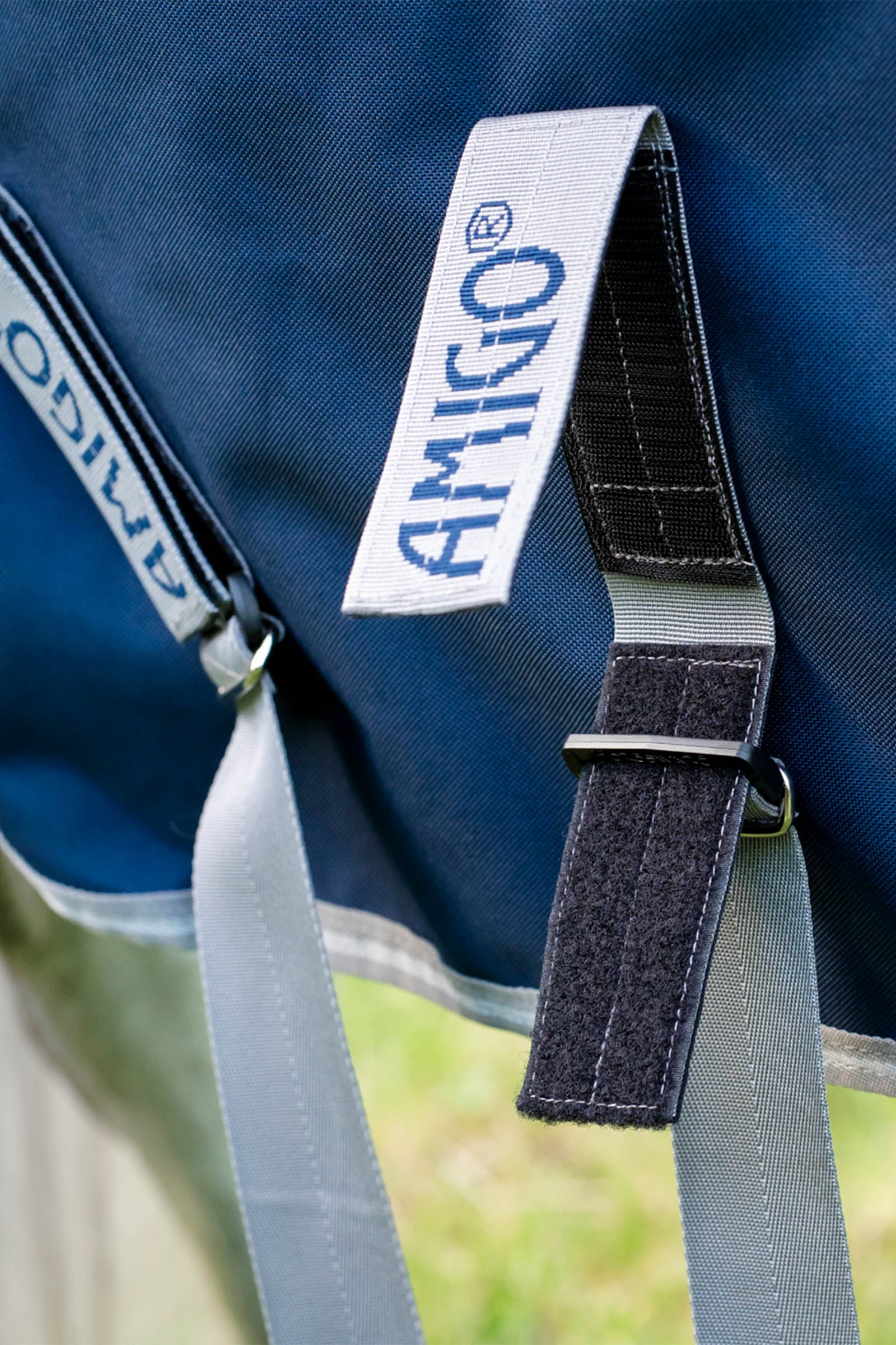 Horseware Amigo 1200D FieldSafe Plus Turnout Rug, 0 g Horse Rugs