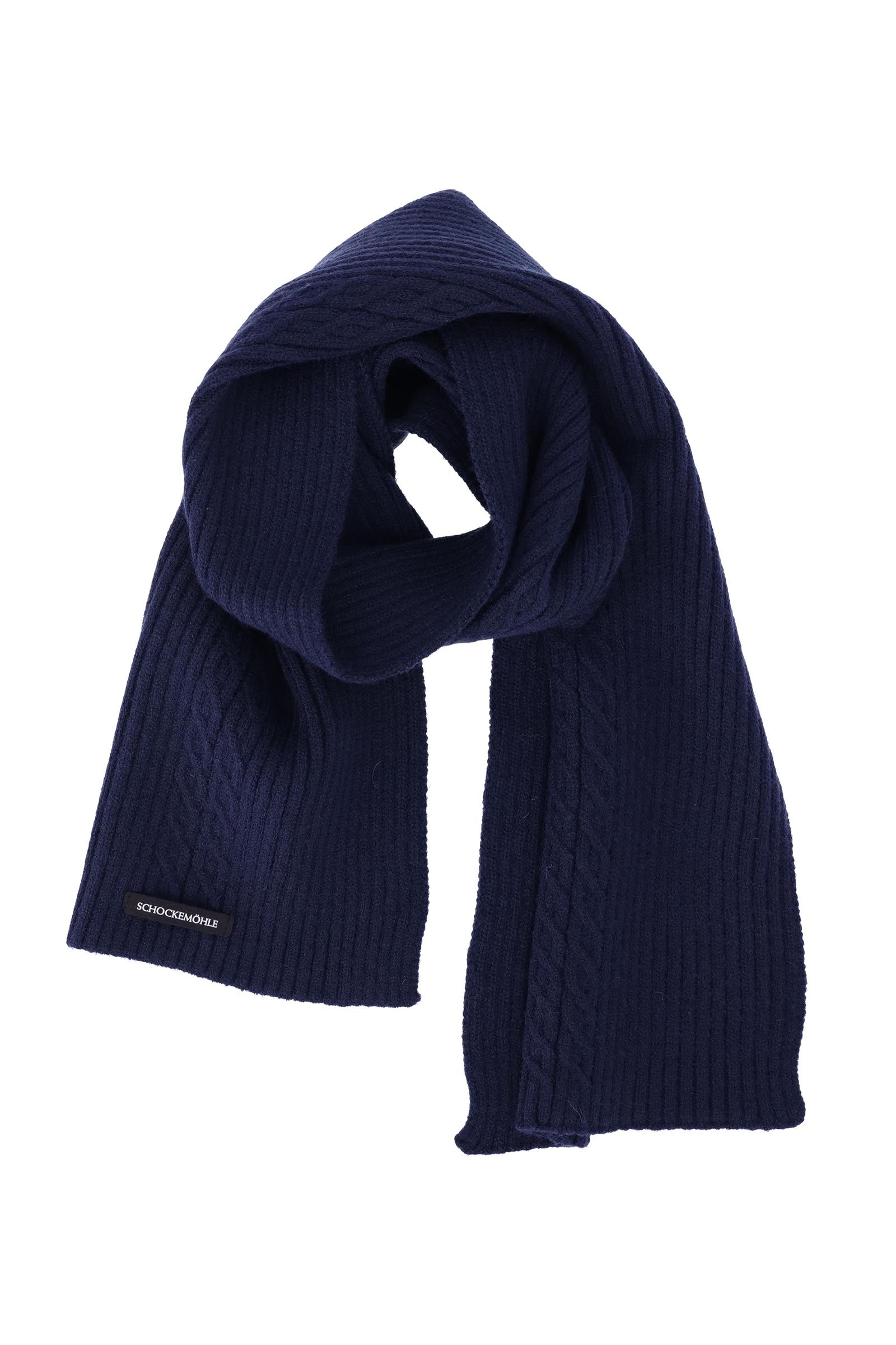 Schockemöhle Sports Scarf SP Braided Style Accessories