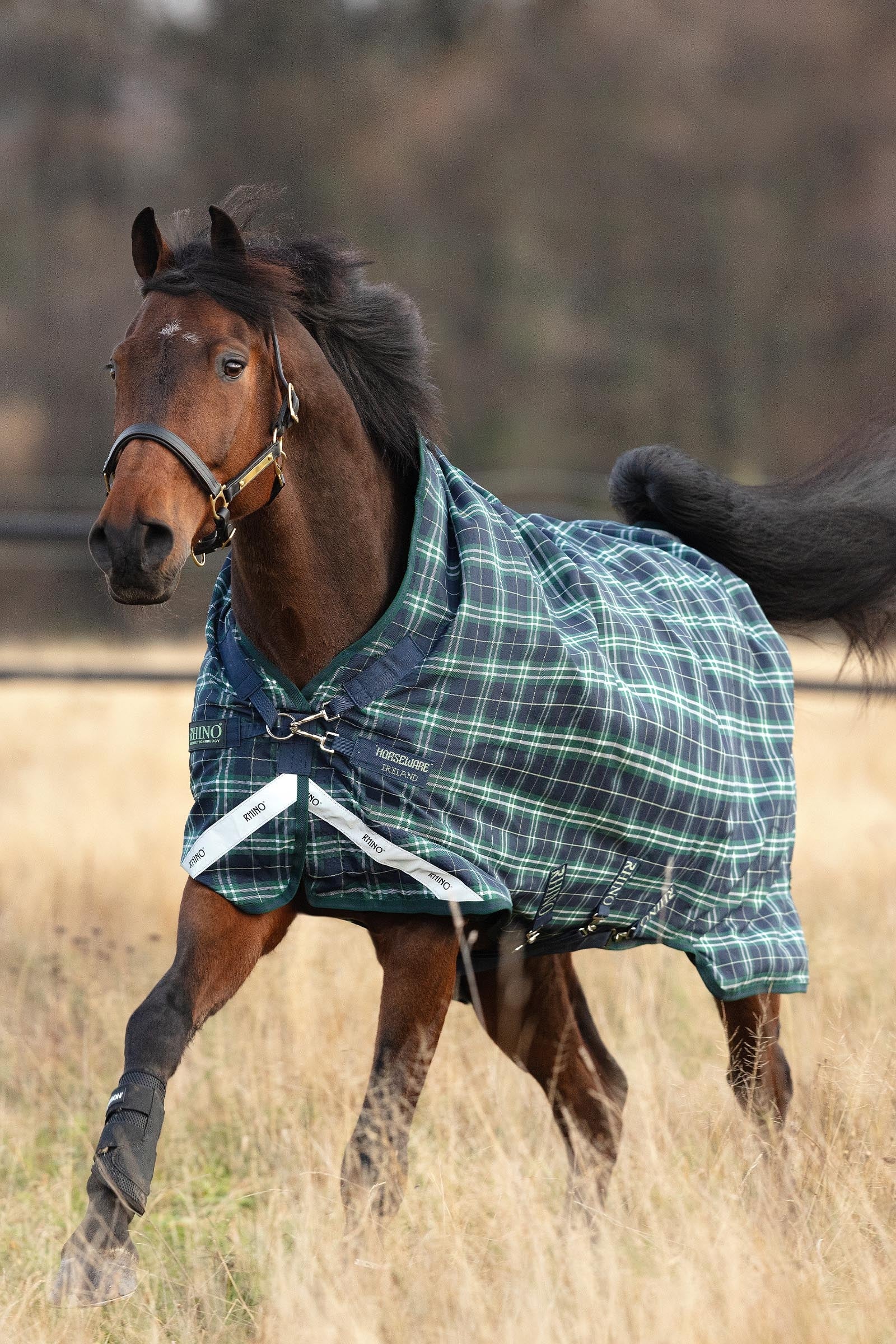 Horseware Rhino Wug Turnout 100g Horse Rugs