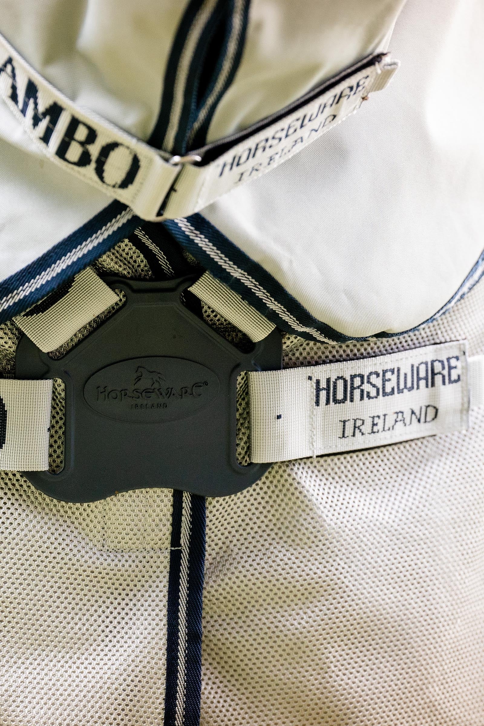 Horseware Rambo Autumn Series Turnout Rug With Liner (0g / 100g) Horse Rugs