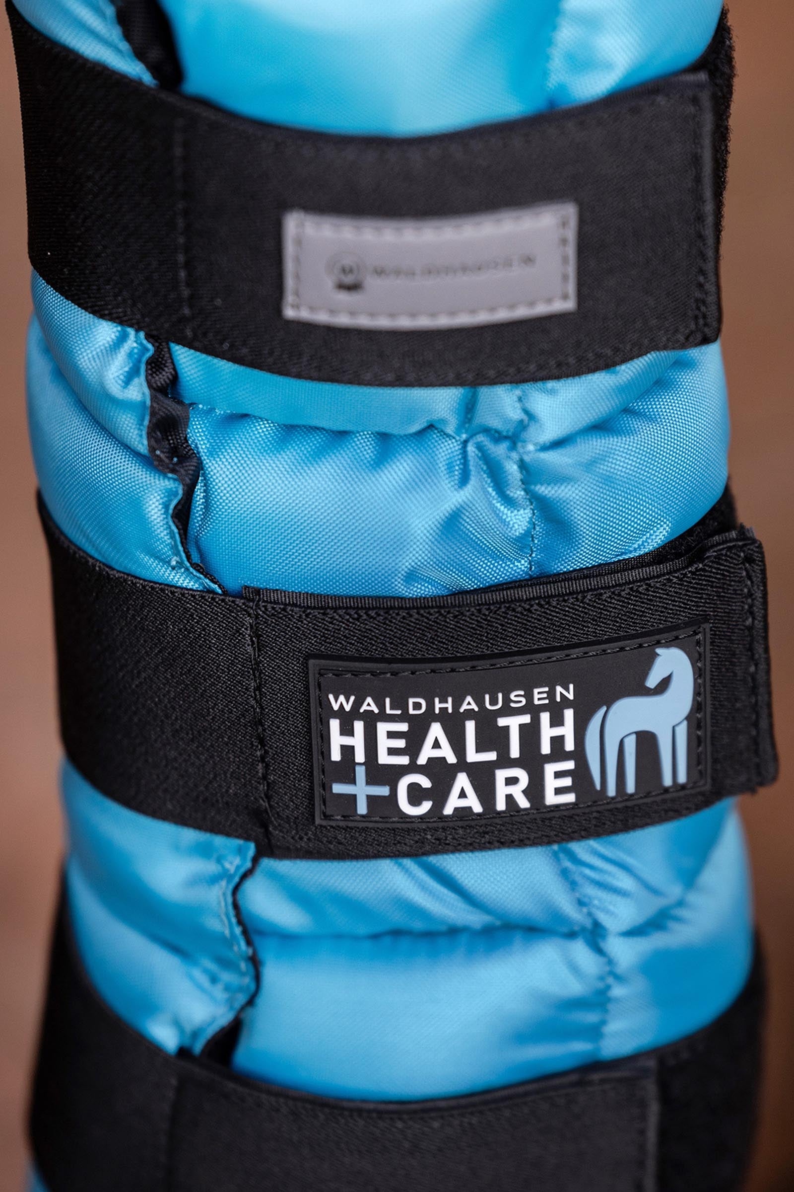 Waldhausen Health + Care Ice Boot Gel Leg Protection & Hoof Protection for Horses