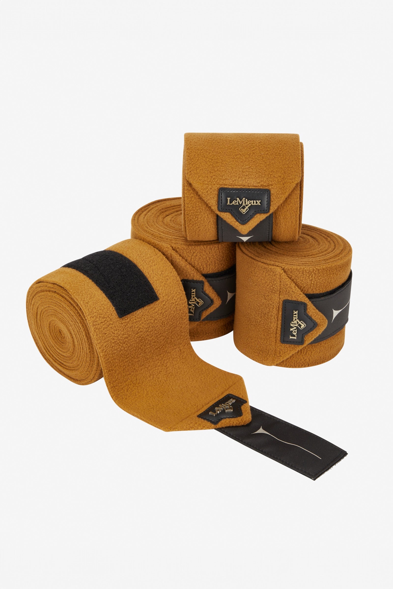 LeMieux Polo Bandages Leg Protection & Hoof Protection for Horses