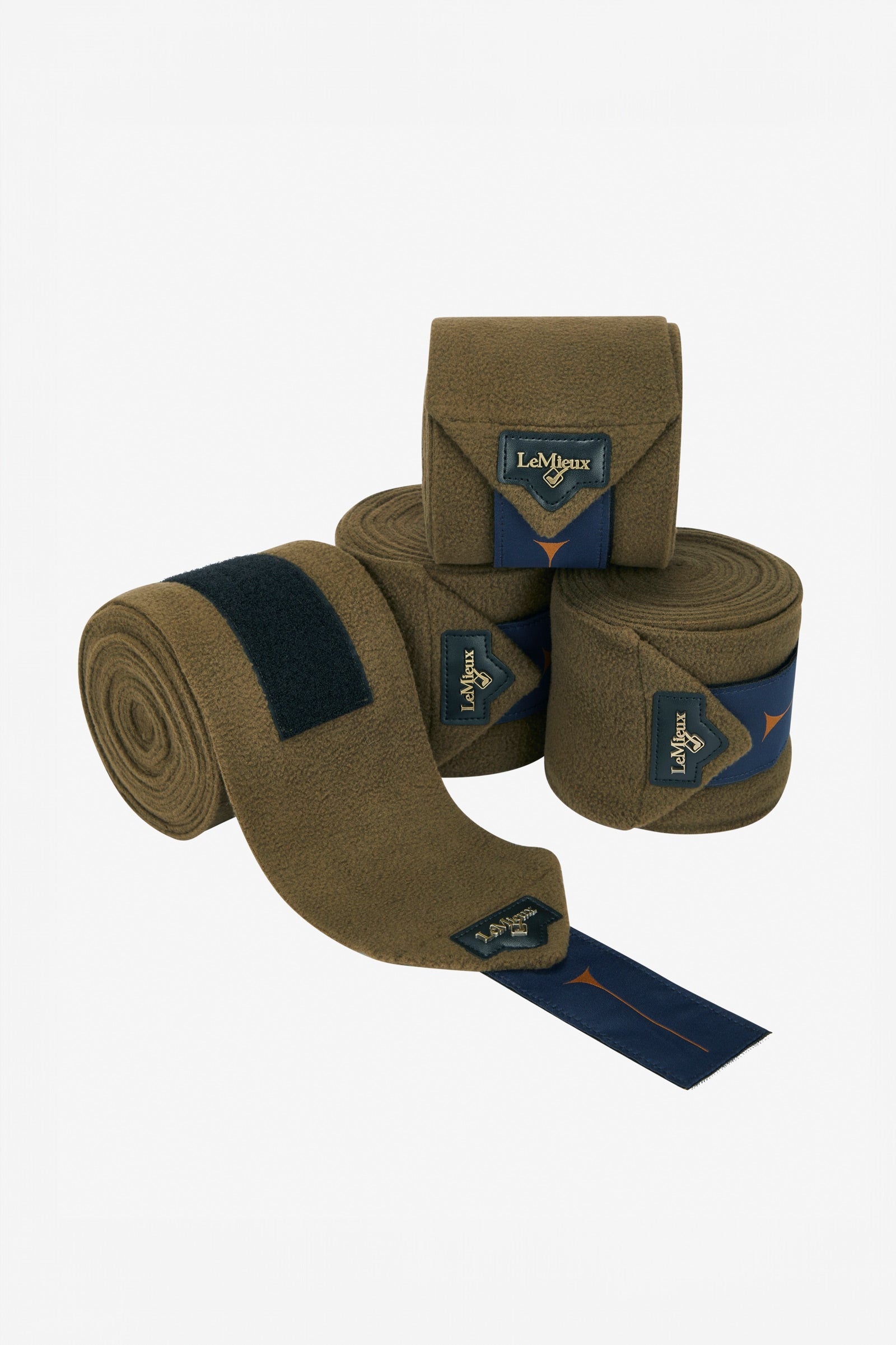 LeMieux Polo Bandages Leg Protection & Hoof Protection for Horses
