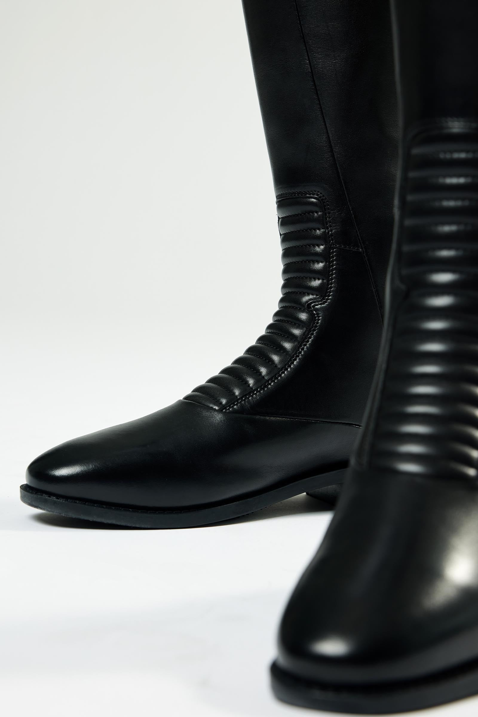 LeMieux Essence Quilted Riding Boots Riding Boots & Riding Shoes