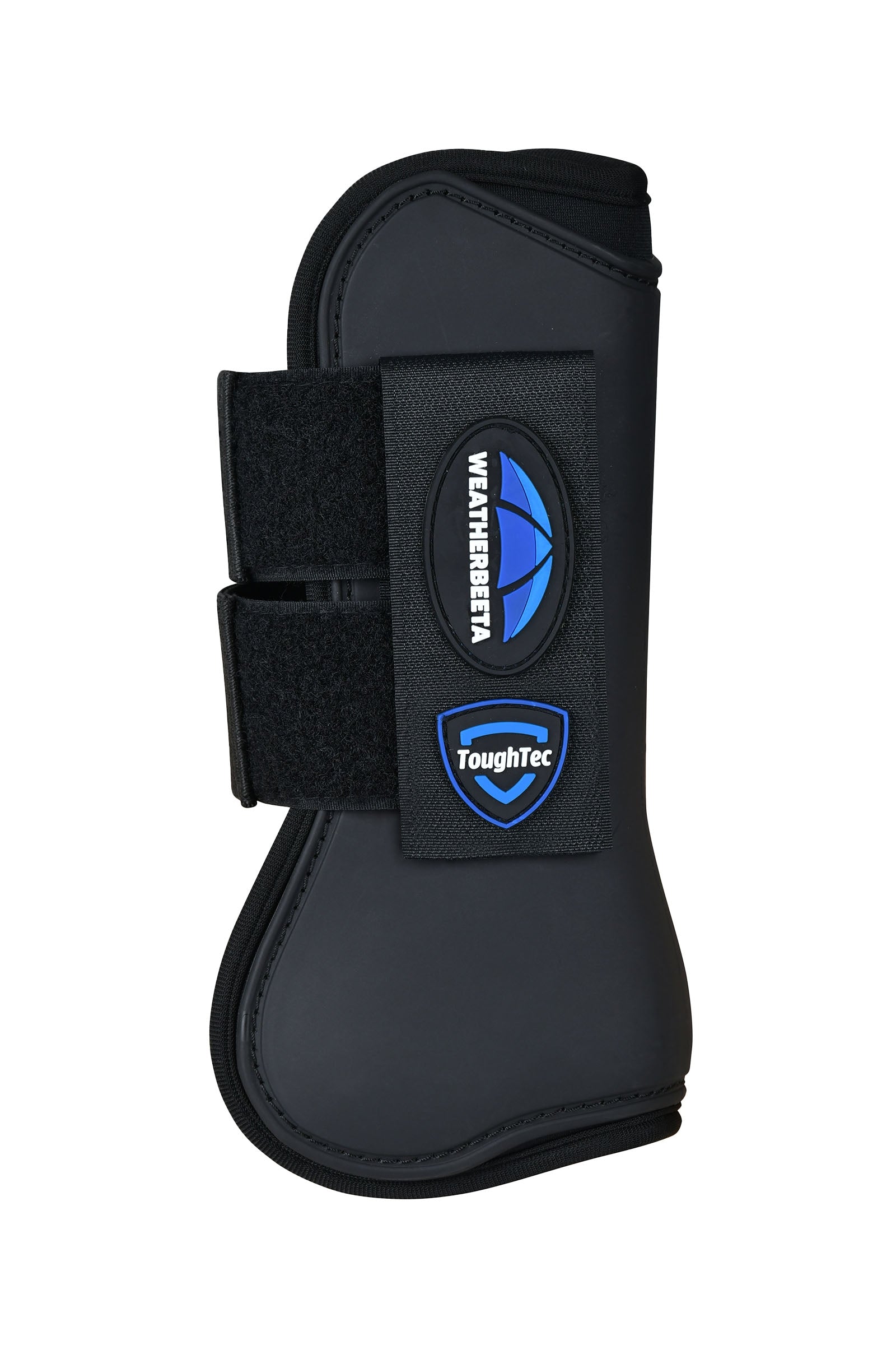 Weatherbeeta Tough-Tec Prime Open Front Boots Leg Protection & Hoof Protection for Horses