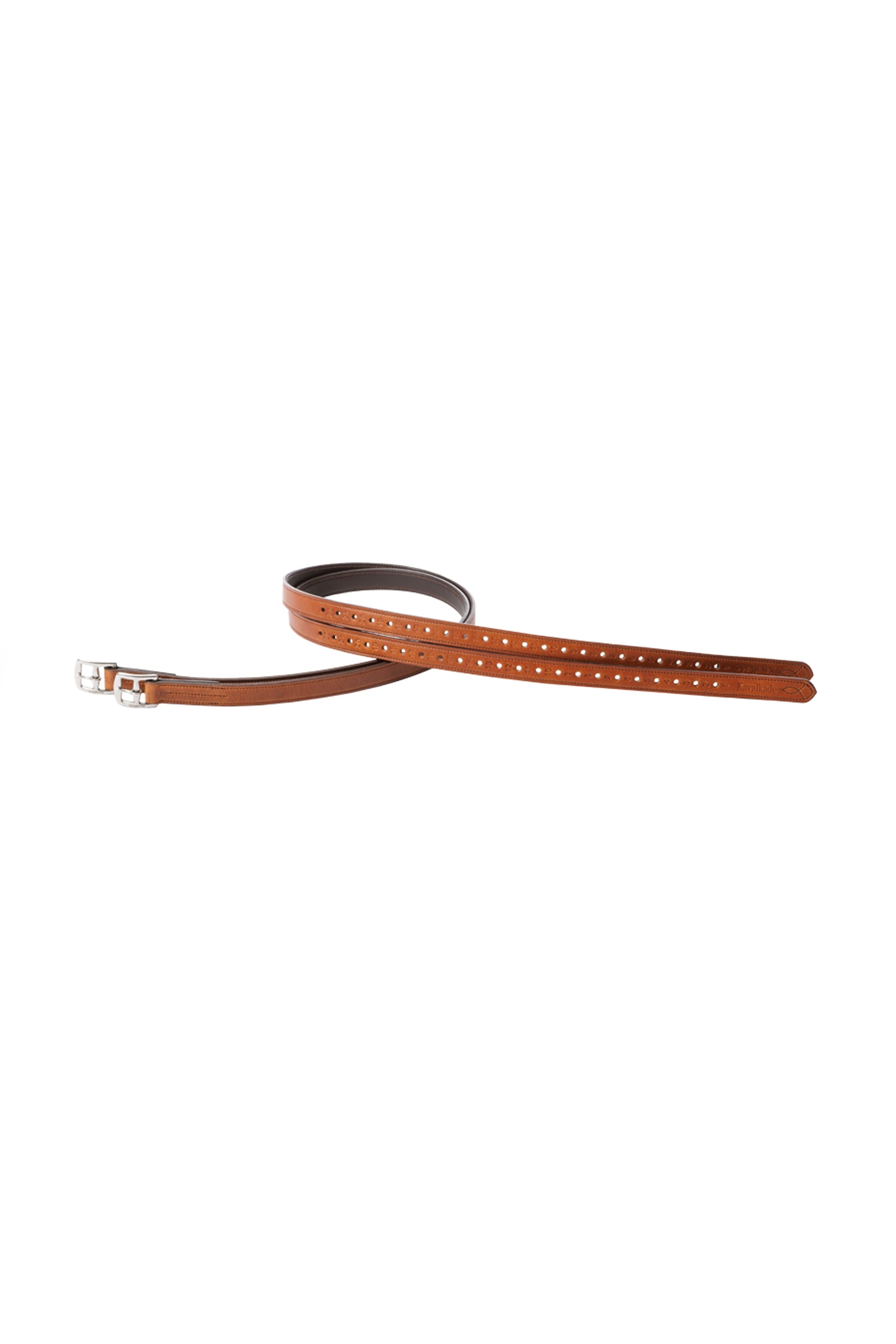 Kavalkade Soft'n Oil Stirrup Leathers Saddles, Girths & Stirrups