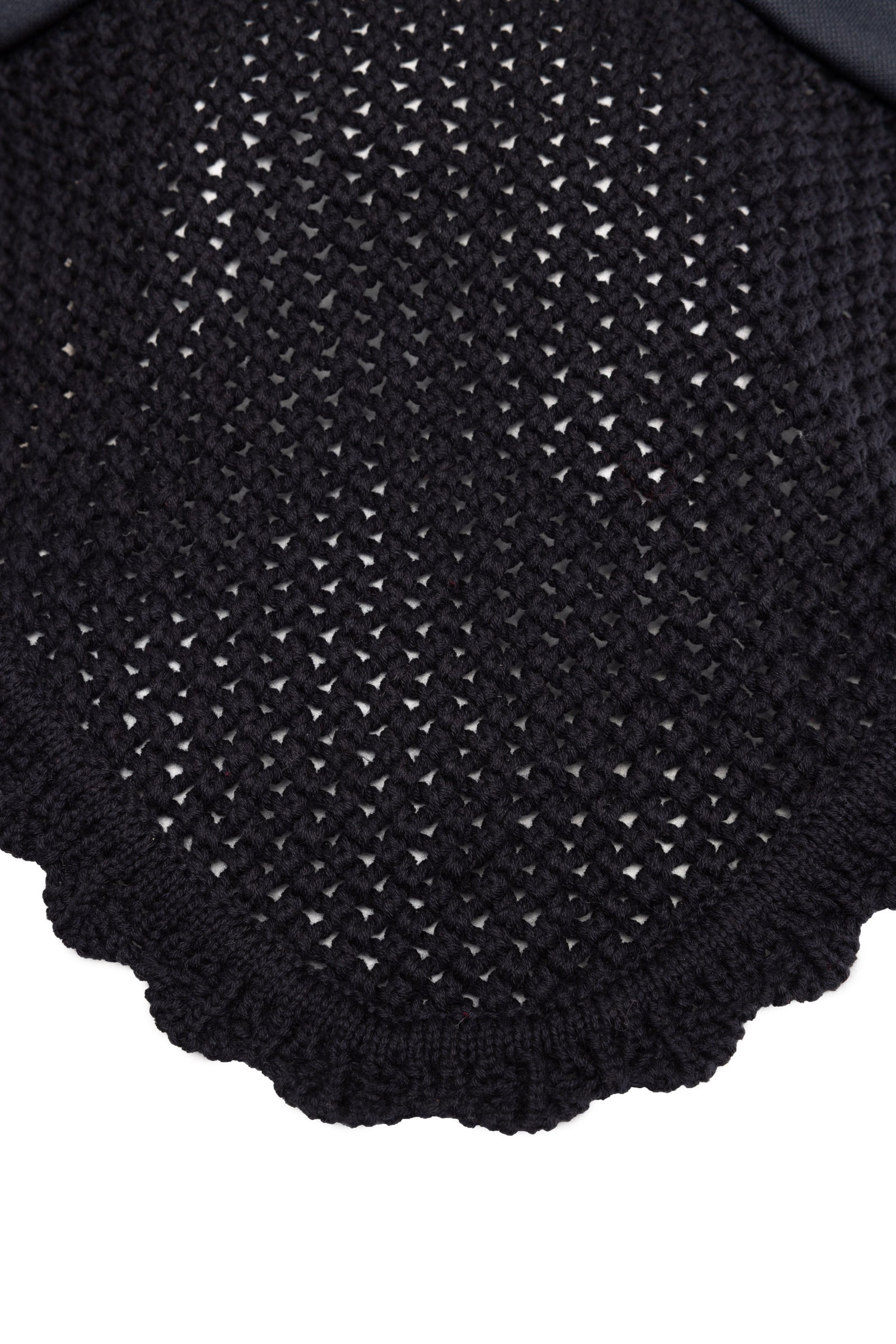 Horze Saddle Pad Jumping and Ear Net Set Saddle Pads