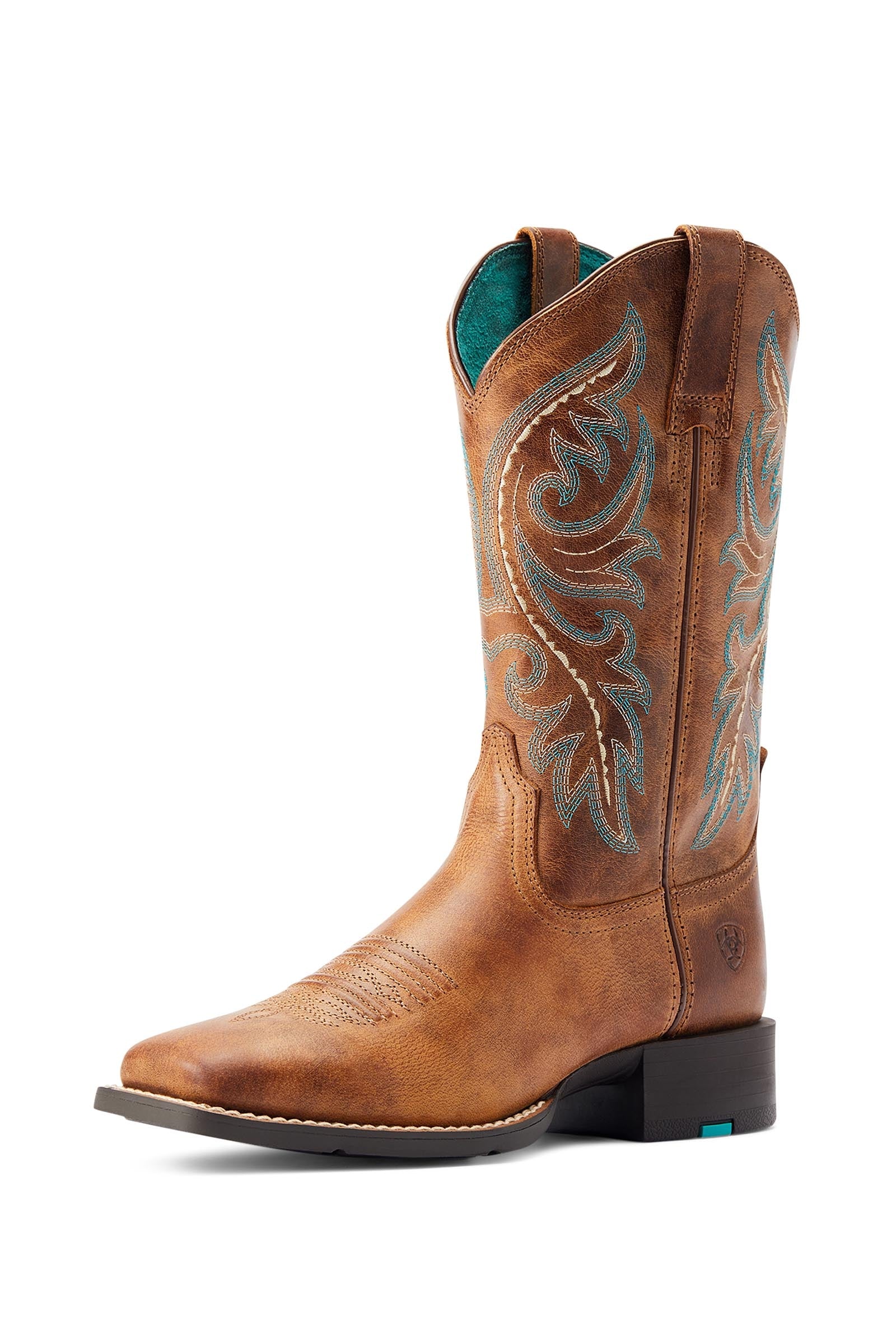 Ariat Round Up Back Zip Women's Western Boot Riding Boots & Riding Shoes