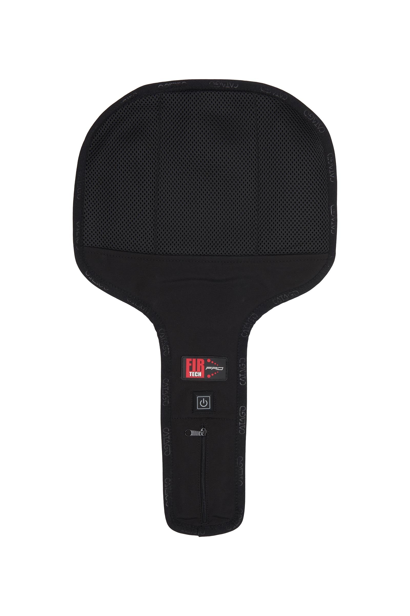Catago FIR-Tech Pro Heatable Tendon Pad For Stable Boots Leg Protection & Hoof Protection for Horses