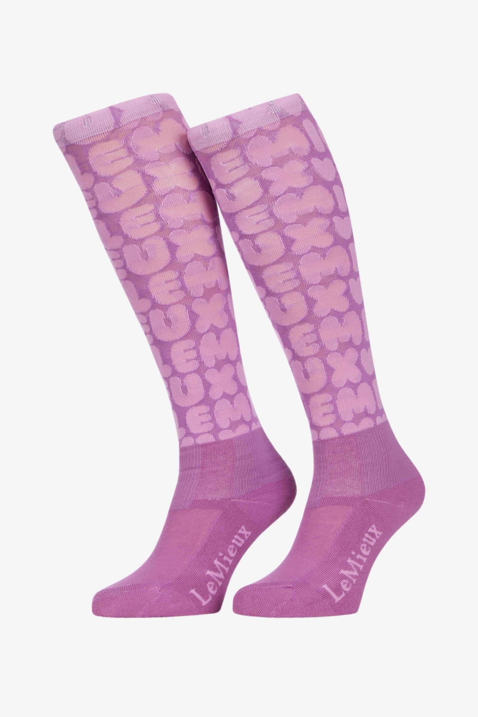 LeMieux Footsie Socks Mens Riding Clothing