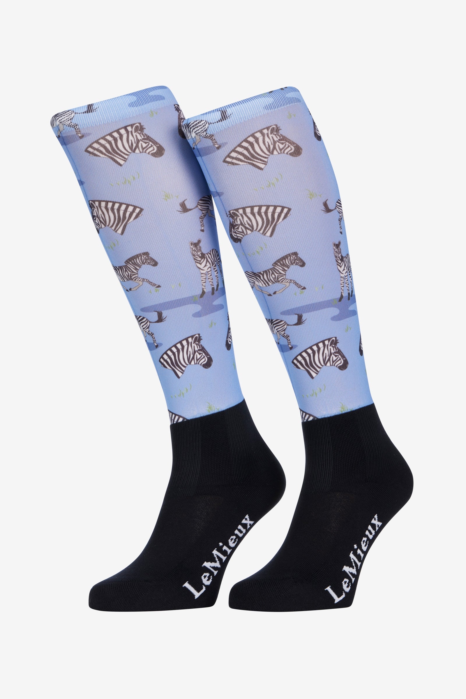 LeMieux Footsie Socks Mens Riding Clothing