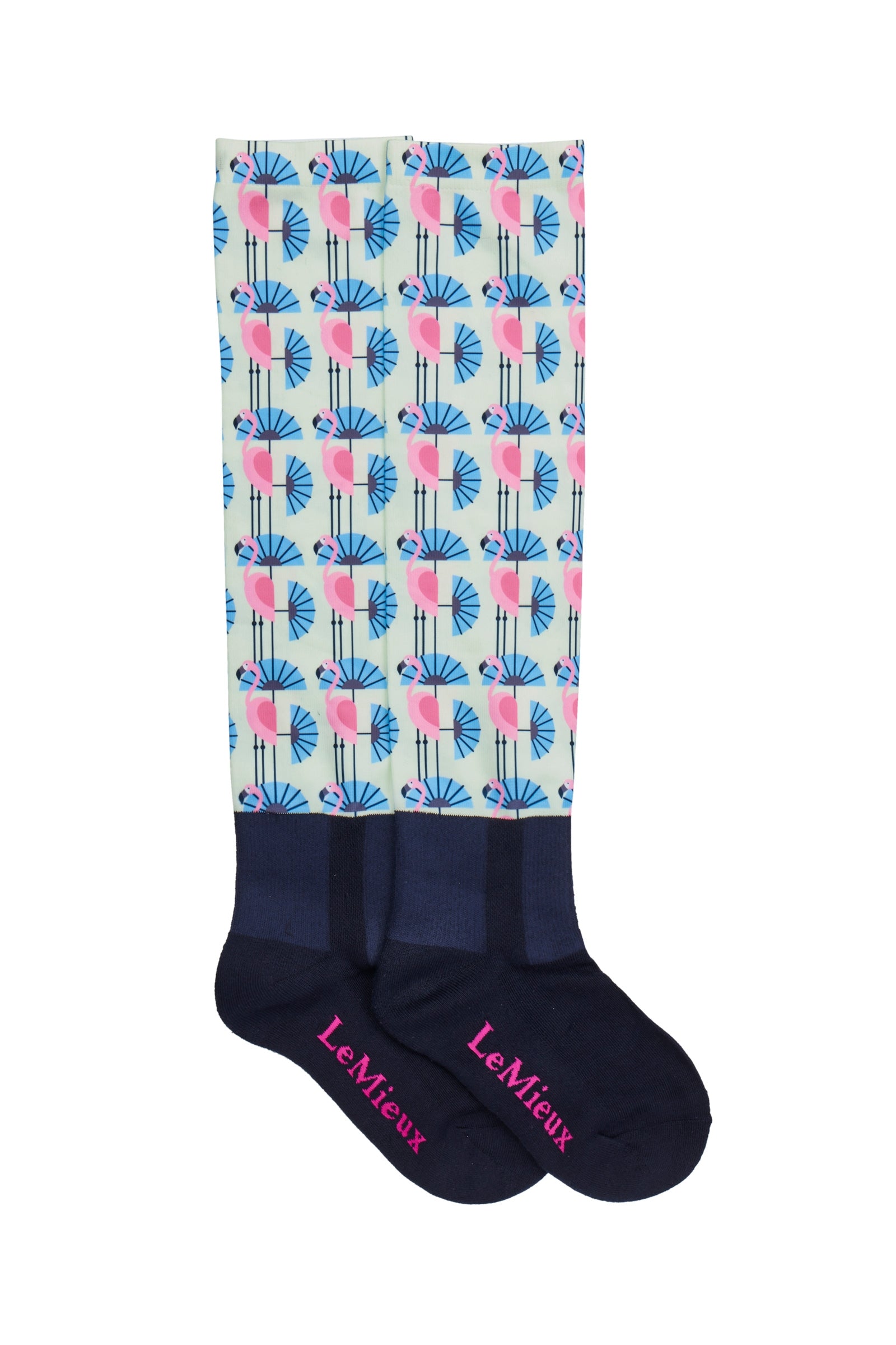 LeMieux Footsie Socks Socks