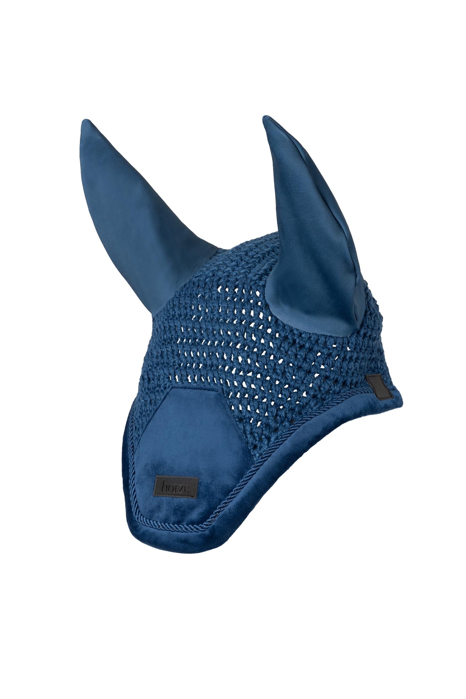 Horze Delémont Ear Net Saddle Pads