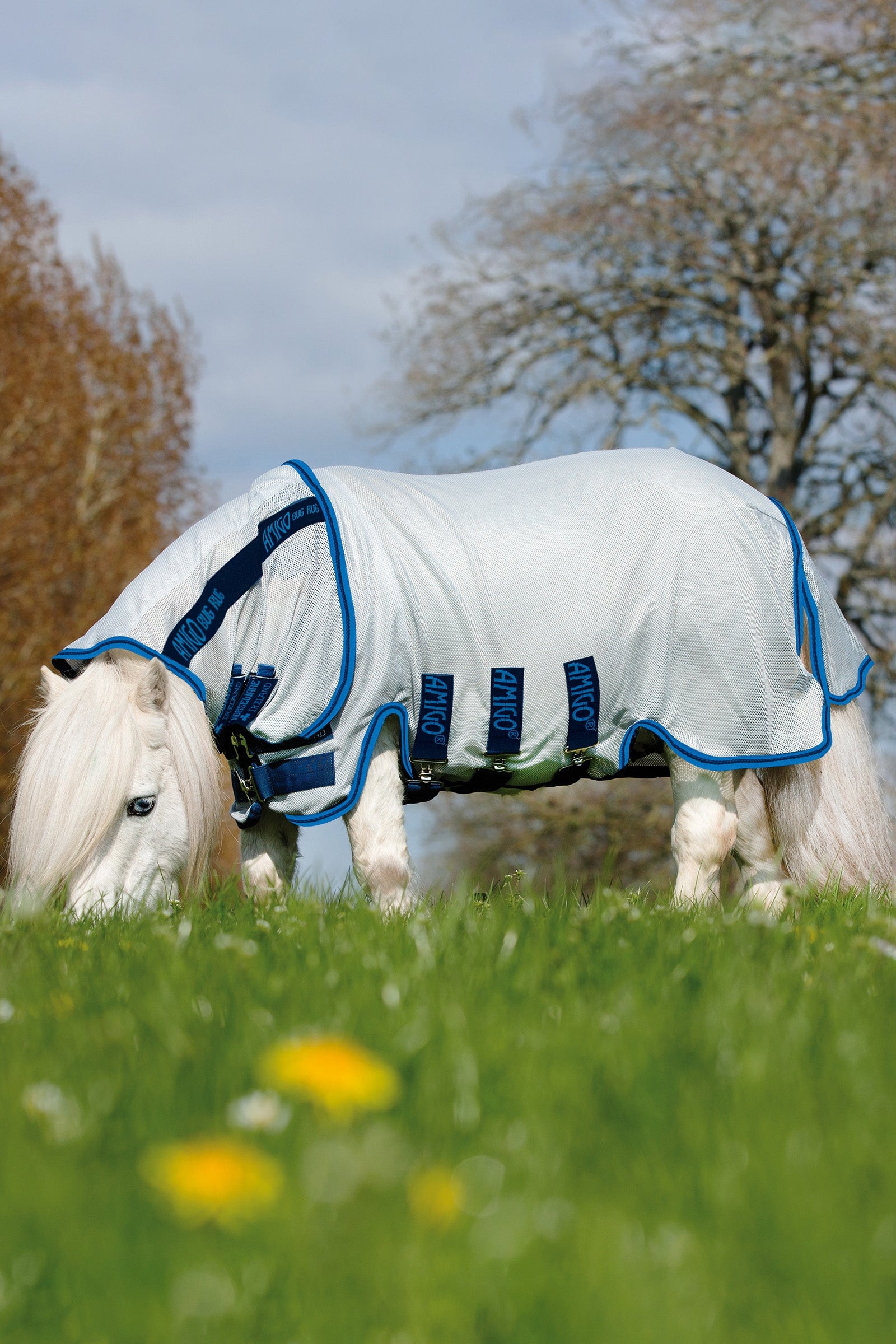 Horseware Amigo Petite Bug Rug Horse Rugs
