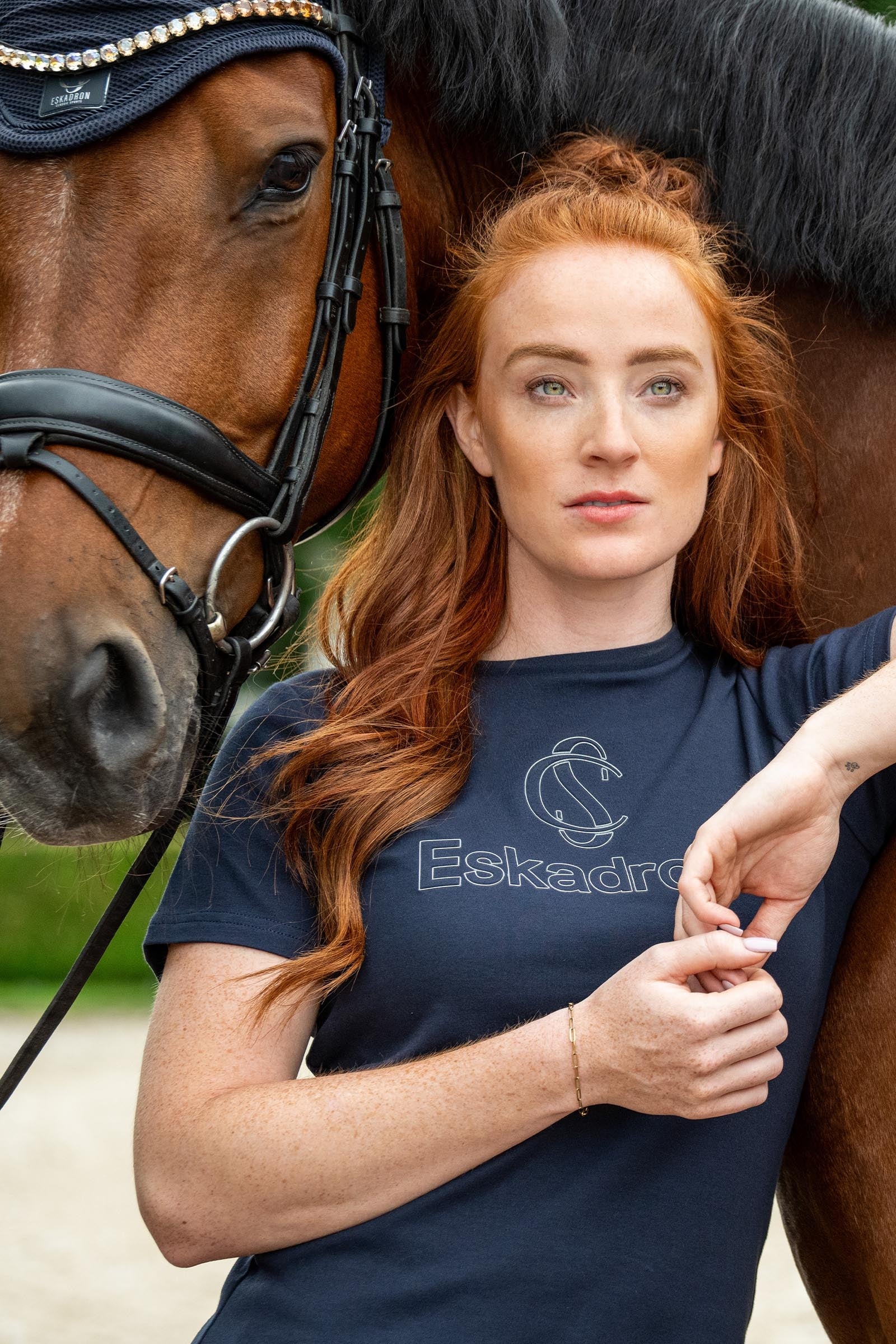 Eskadron Classic Sport SS26 Women´s T-Shirt Women’s Riding Clothing
