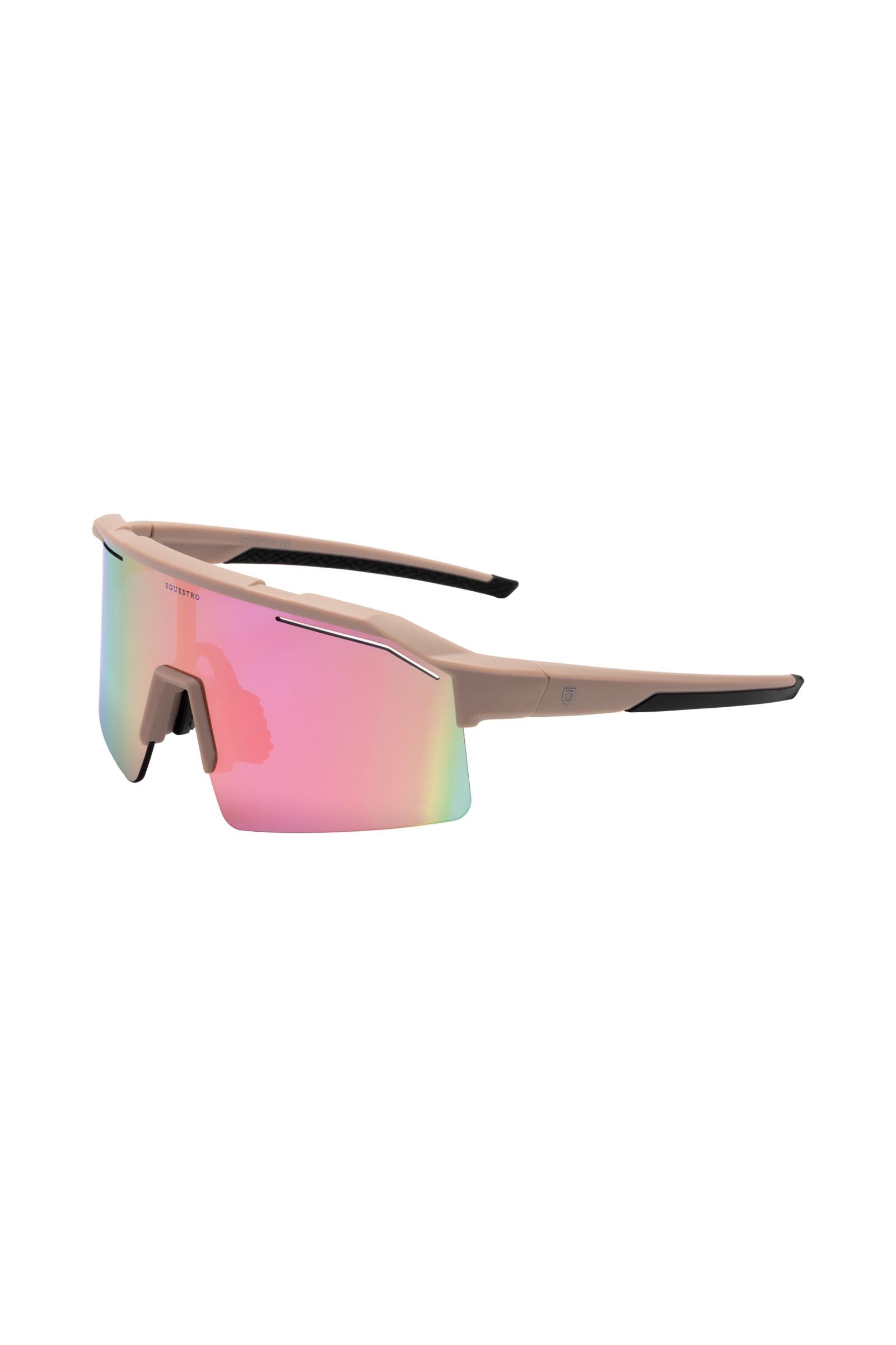 Equestro SS2026 Soleil Sports Polarized Sunglasses Accessories
