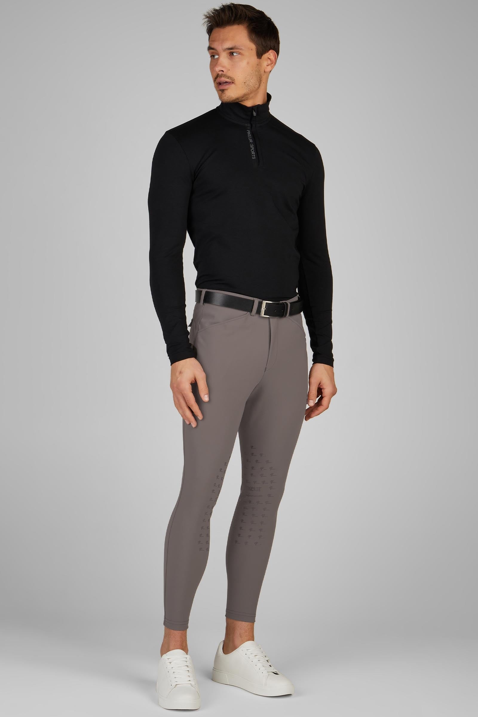 Pikeur New Rodrigo Sd Mens Kneegrip Breeches Mens Riding Clothing