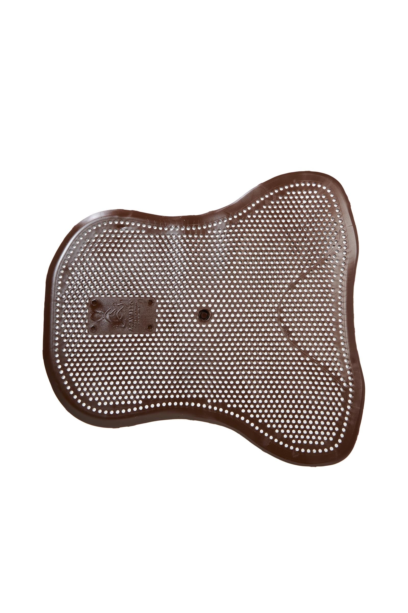 Acavallo Gel Pad Pony Non-Slip Classic Flat Saddle Pads
