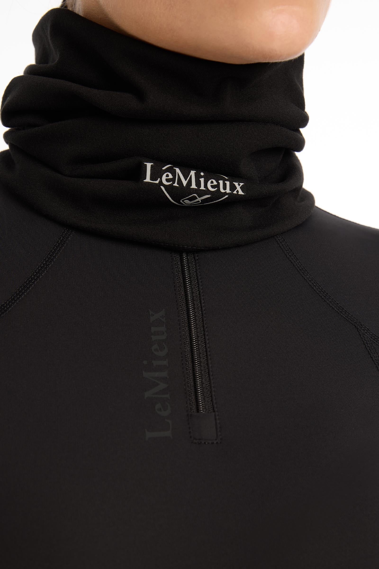 LeMieux Stretch Snood Saddle Pads