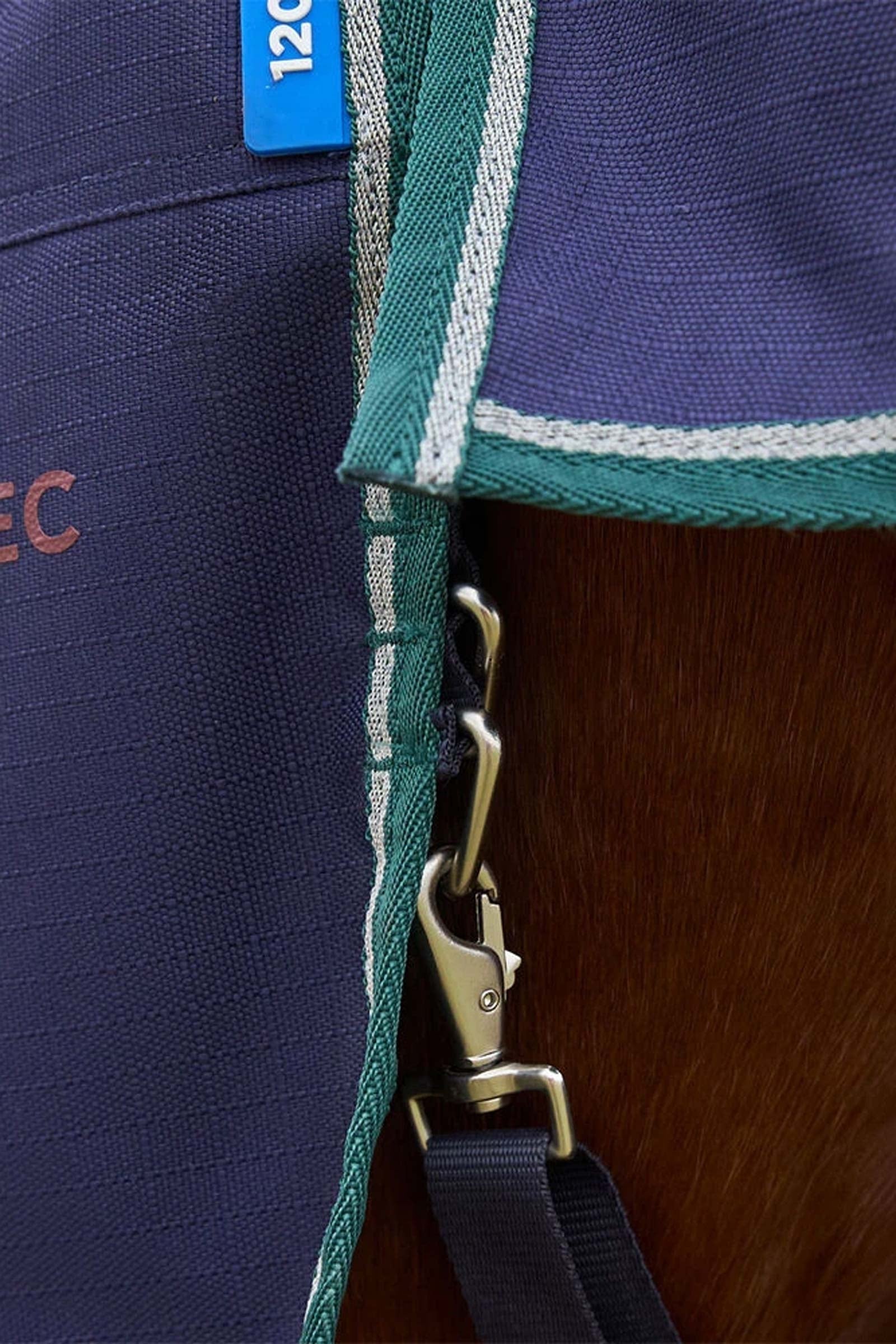 Weatherbeeta ComFiTecPlus Dynamic Turnout Rug, 0 g Horse Rugs