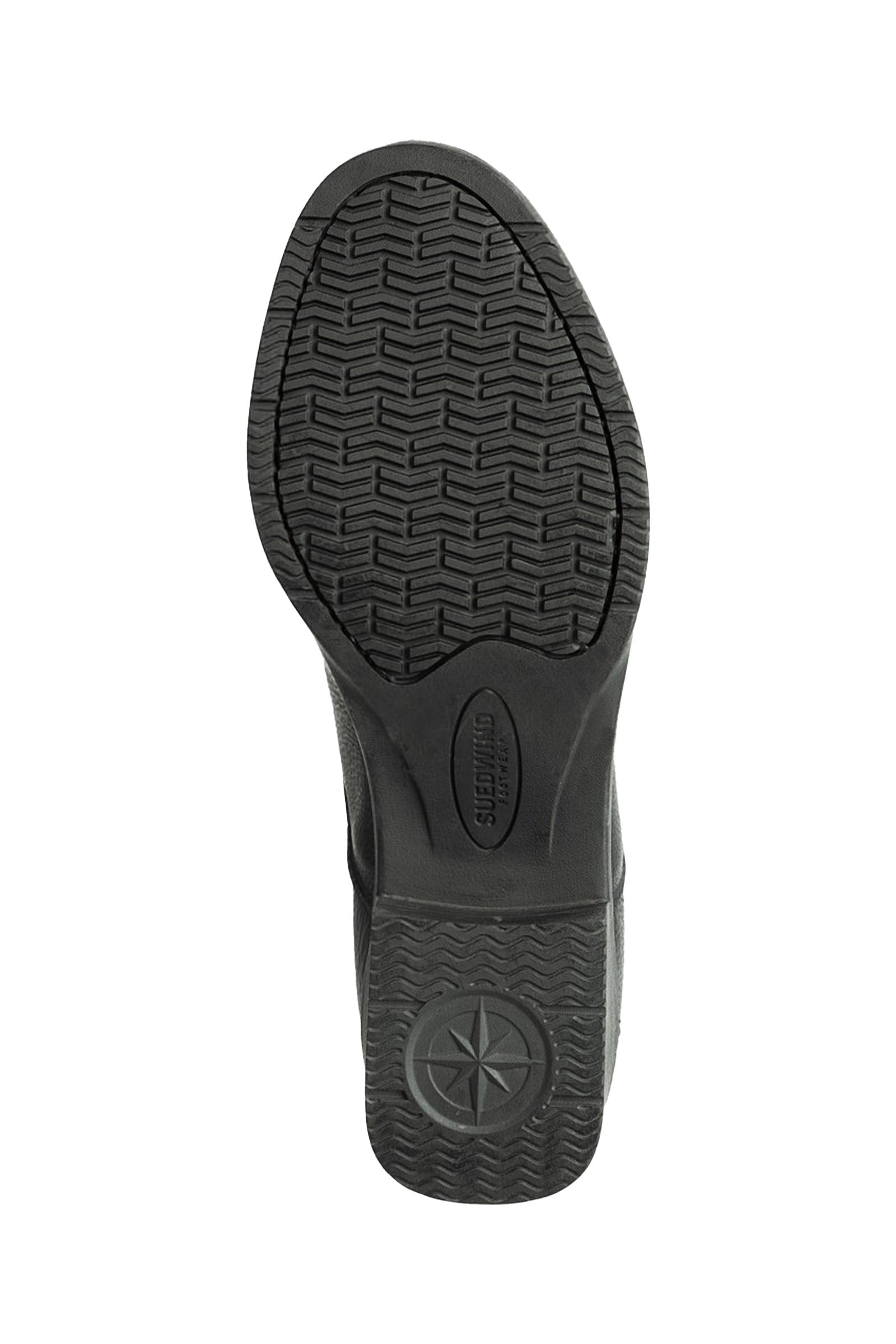 Suedwind Footwear Nova Back Zip Lace Vegan Jodhpur Boots, Children Riding Boots & Riding Shoes