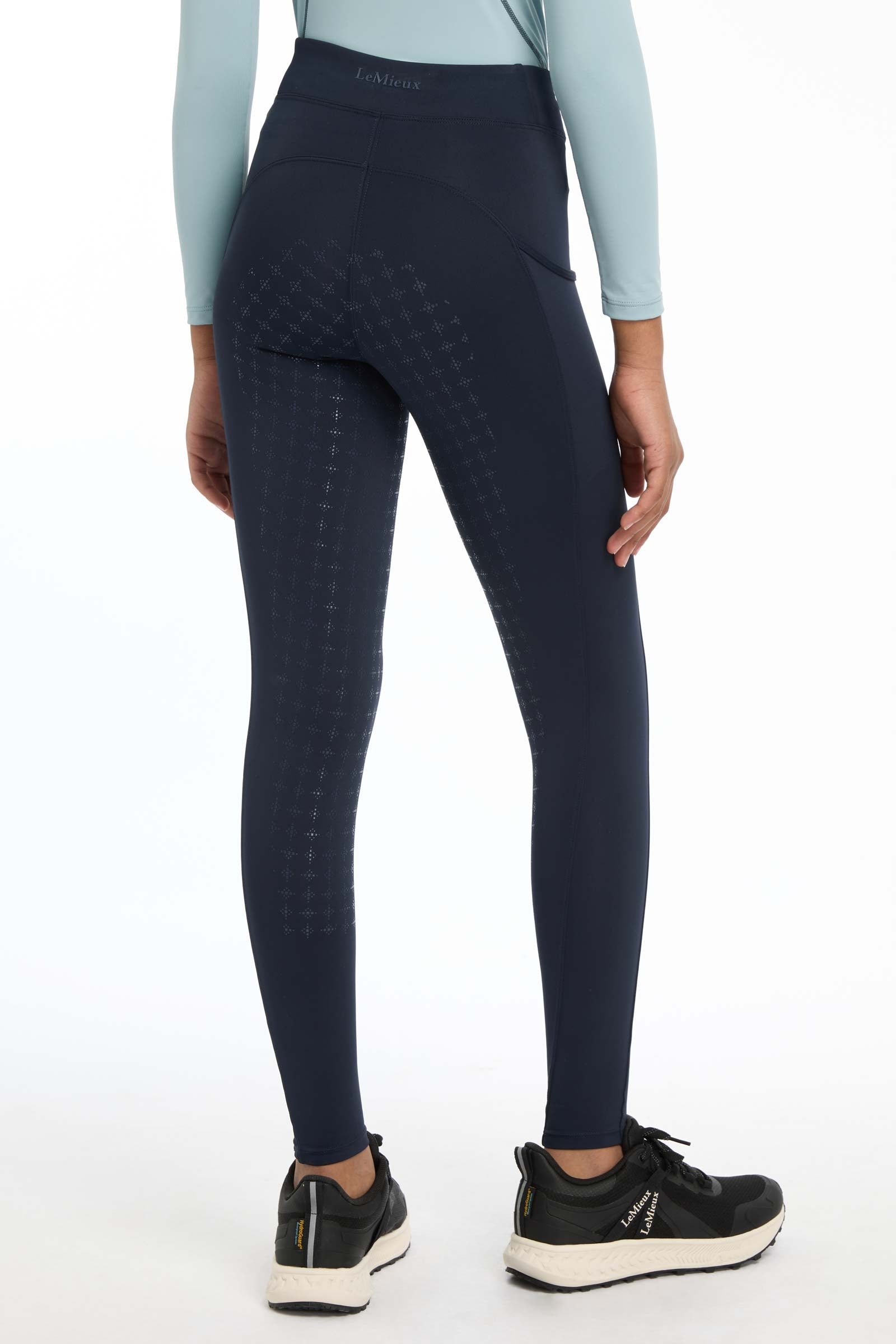 LeMieux Young Rider Orla Pull On Tights Kids Apparel