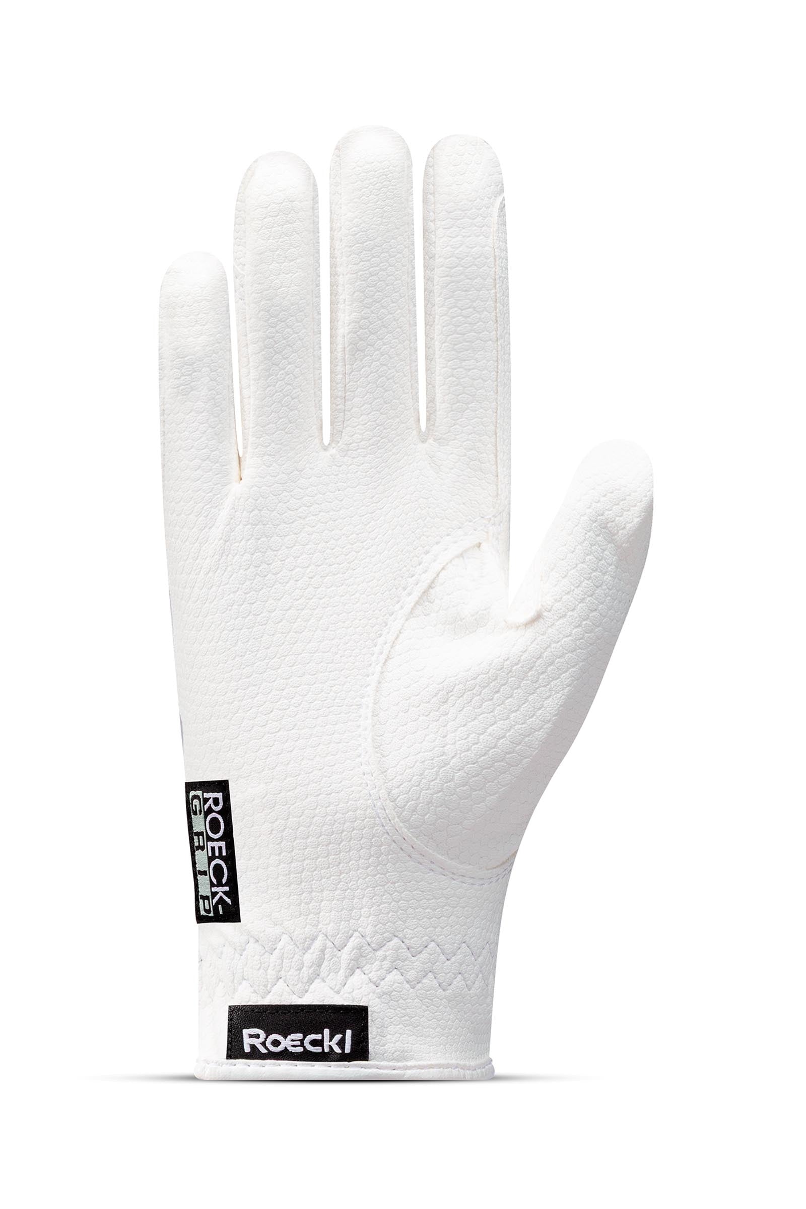 Roeckl Roeck-Grip Junior Riding Gloves Kids Apparel