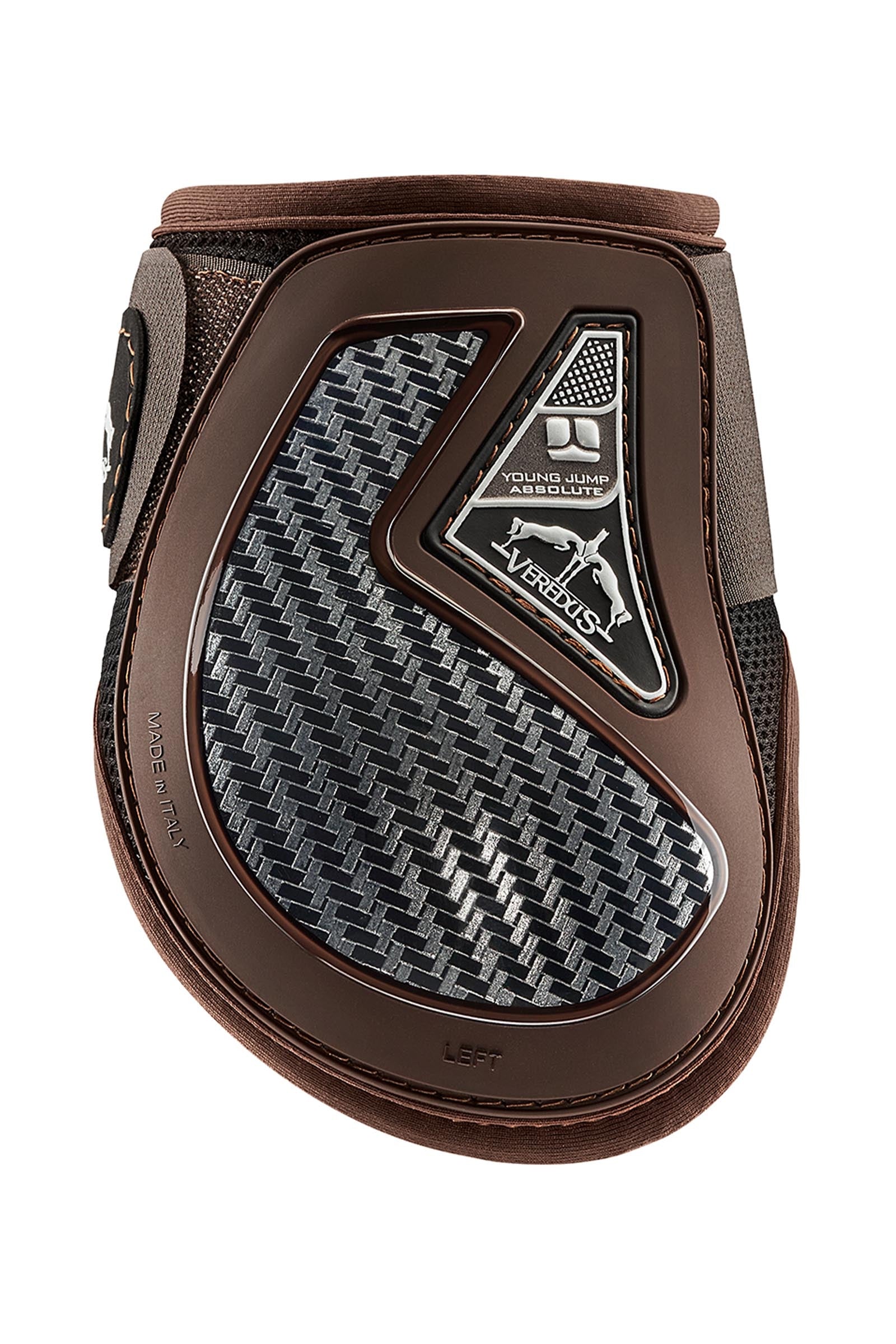 Veredus Young Jump Absolute Carbon Gel Fetlock Boots Leg Protection & Hoof Protection for Horses