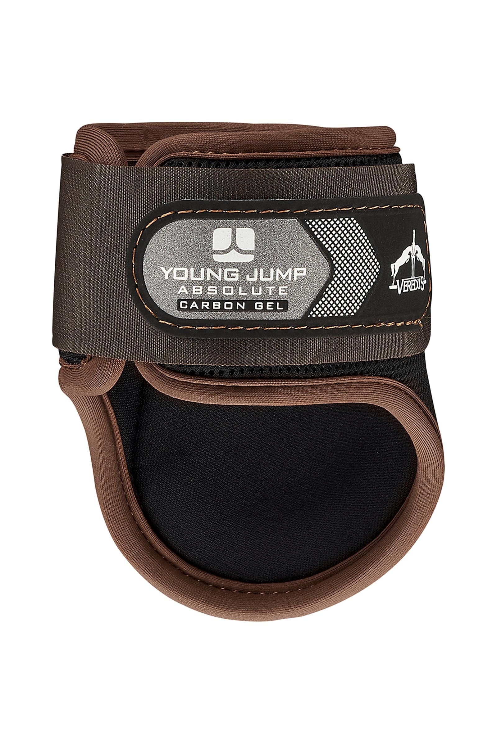 Veredus Young Jump Absolute Carbon Gel Fetlock Boots Leg Protection & Hoof Protection for Horses