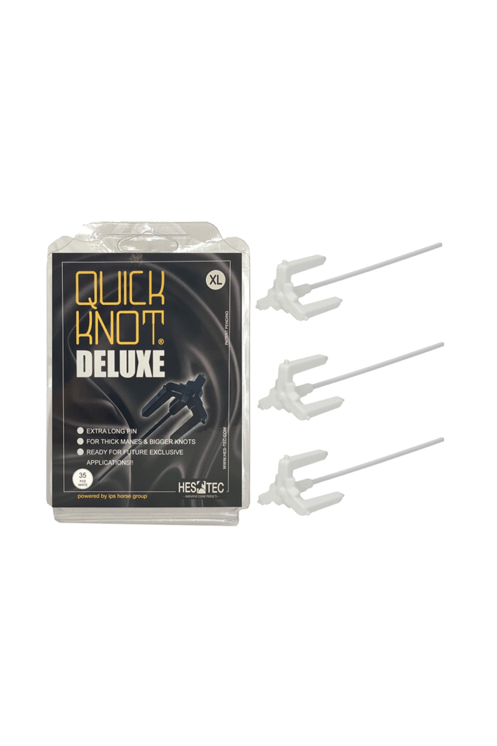 Waldhausen Quick Knot Deluxe Plaiting Aid XL Horse Grooming Tools