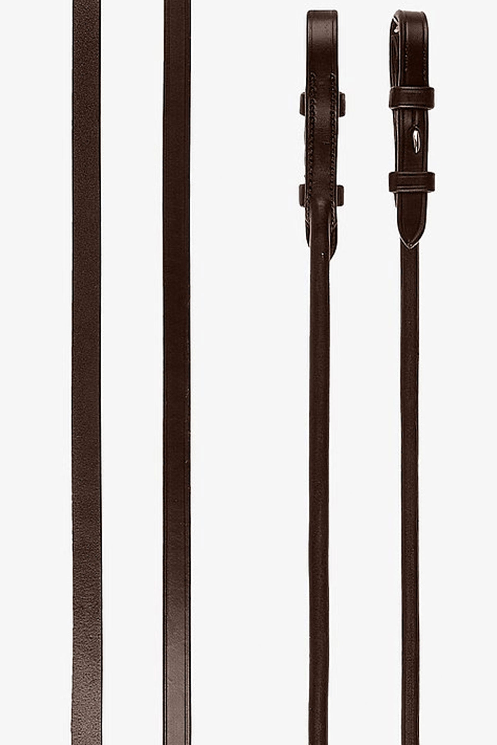 PS of Sweden Round Stitched Reins With Cradles Bridles & Reins
