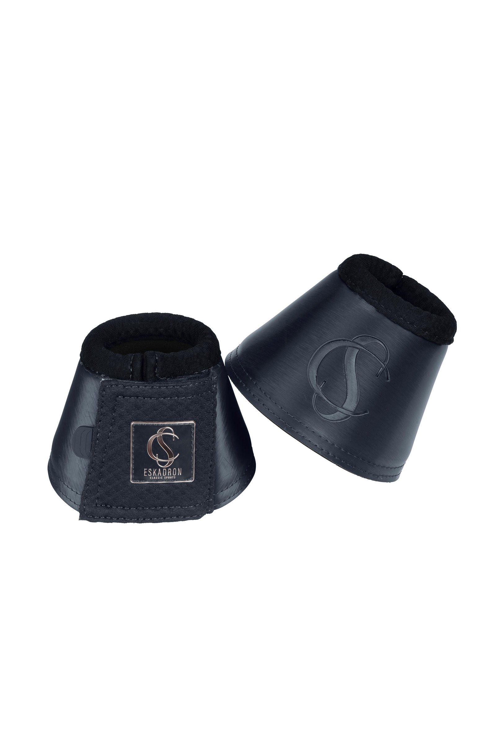 Eskadron Classic Sports Bell Boots Softslate SS24  Leg Protection & Hoof Protection for Horses