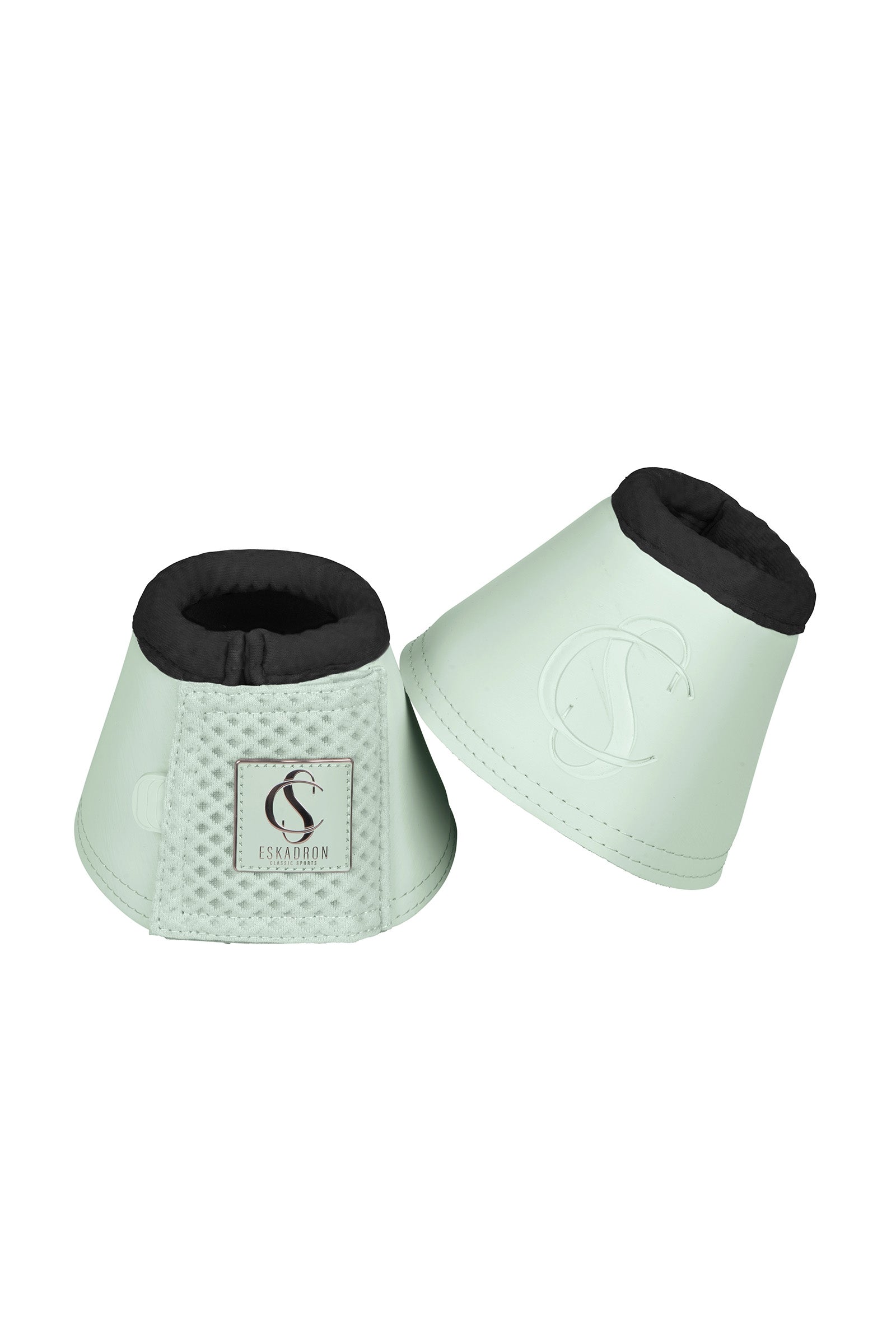 Eskadron Classic Sports Bell Boots Softslate SS24  Leg Protection & Hoof Protection for Horses