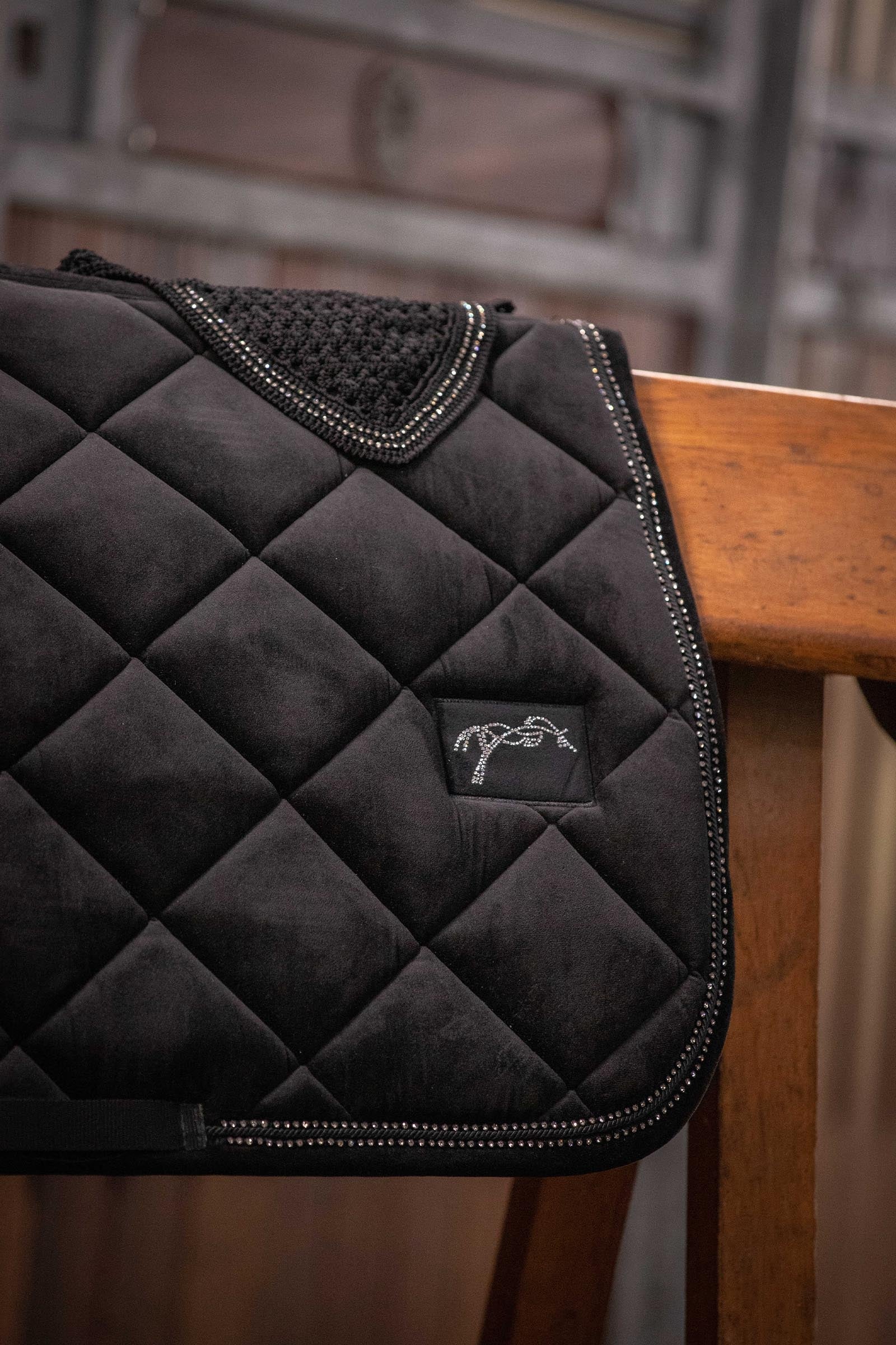 PENELOPE New Strass All Purpose Saddle Pad Saddle Pads