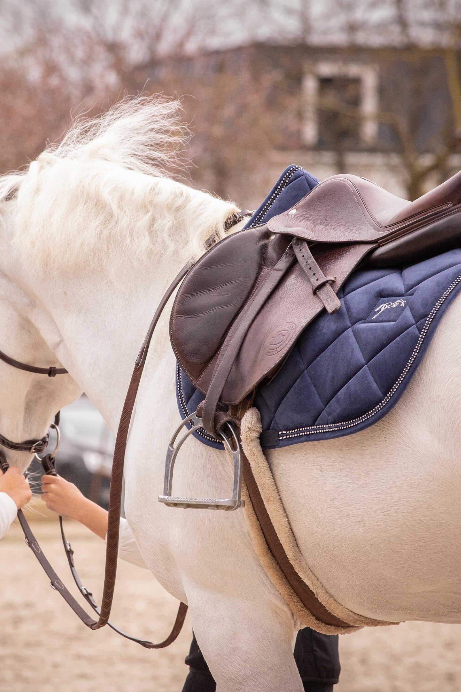PENELOPE New Strass All Purpose Saddle Pad Saddle Pads